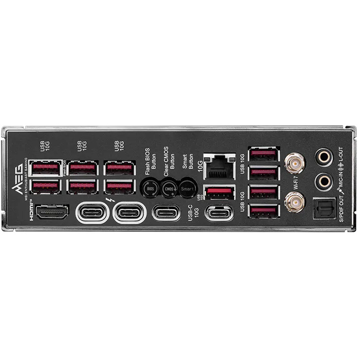 Материнская плата MSI MEG Z890 Ace