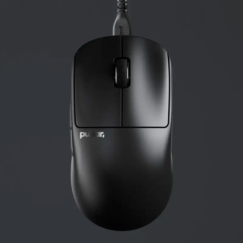 Миша ігрова PULSAR X2 Black