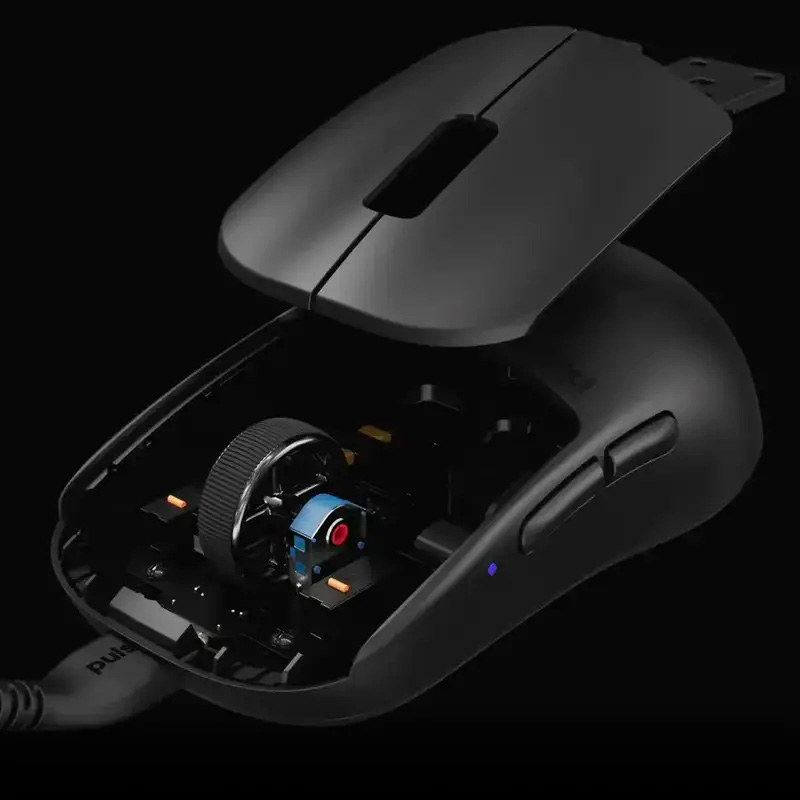 Миша ігрова PULSAR X2 Black