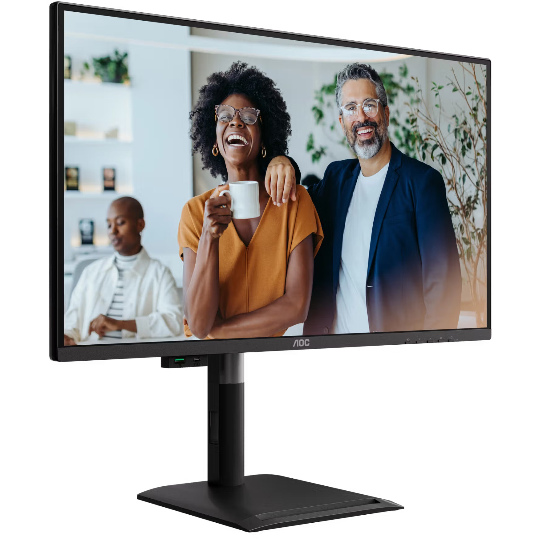 Монітор 27" AOC Q27P4CV