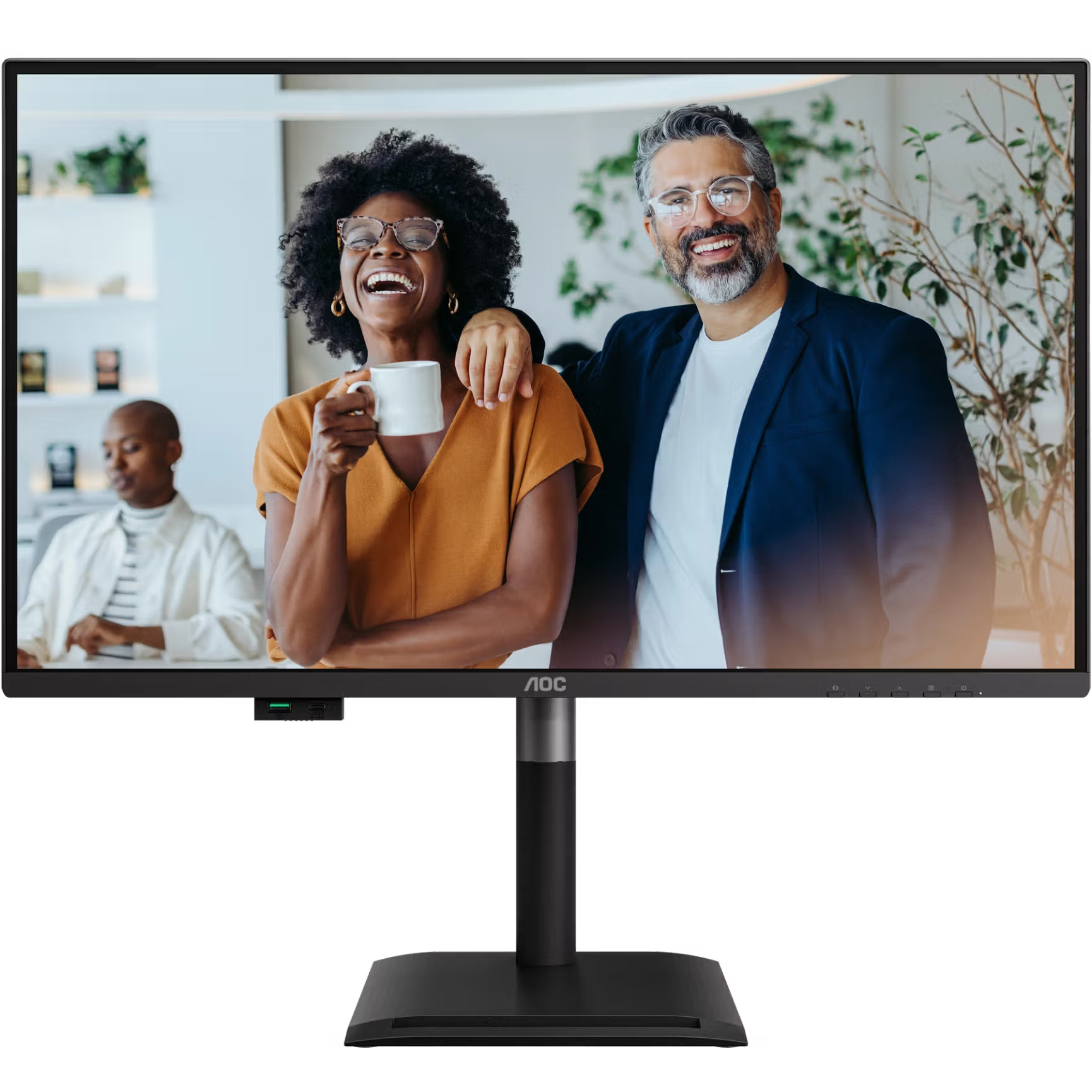 Монітор 27" AOC Q27P4CV