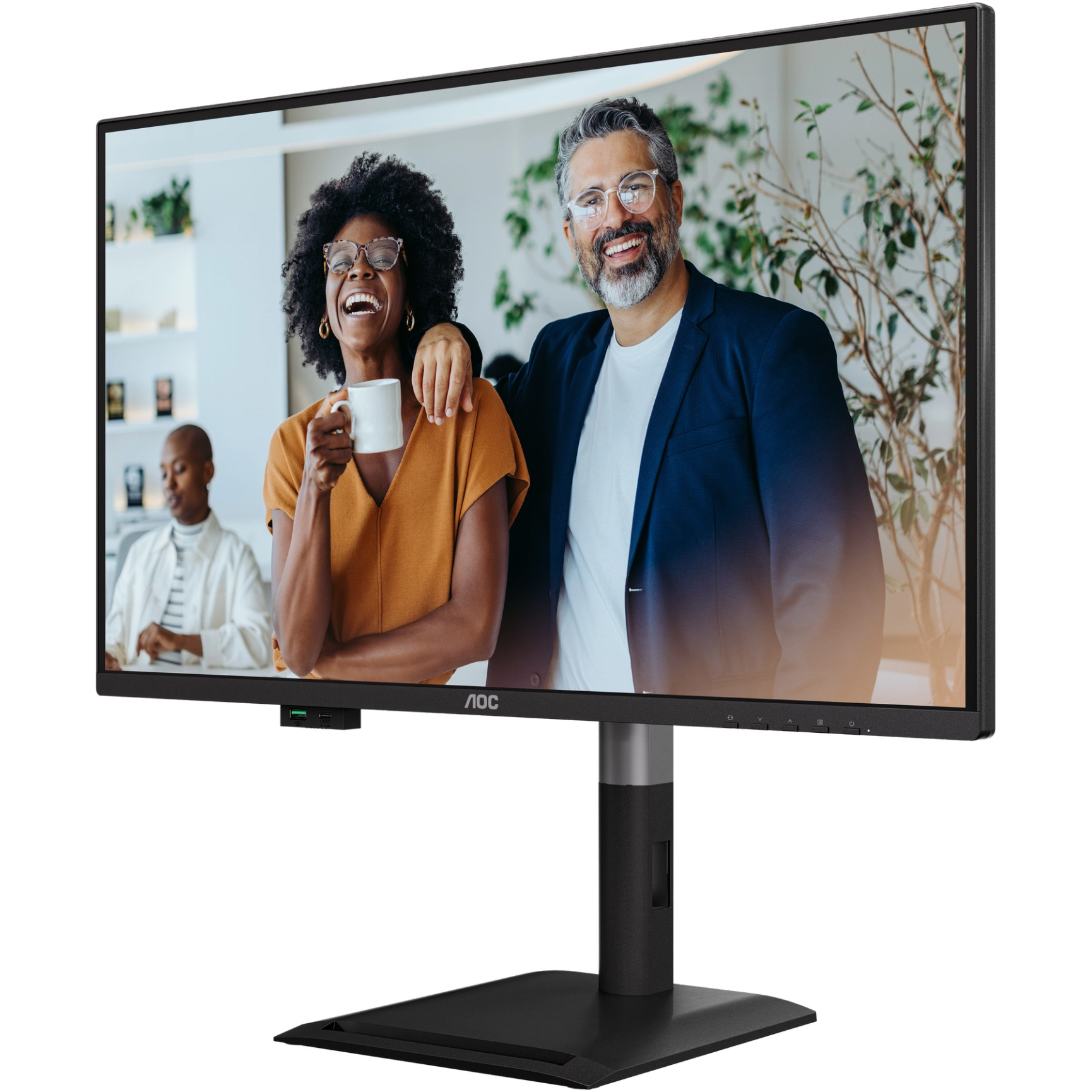 Монітор 27" AOC Q27P4CV