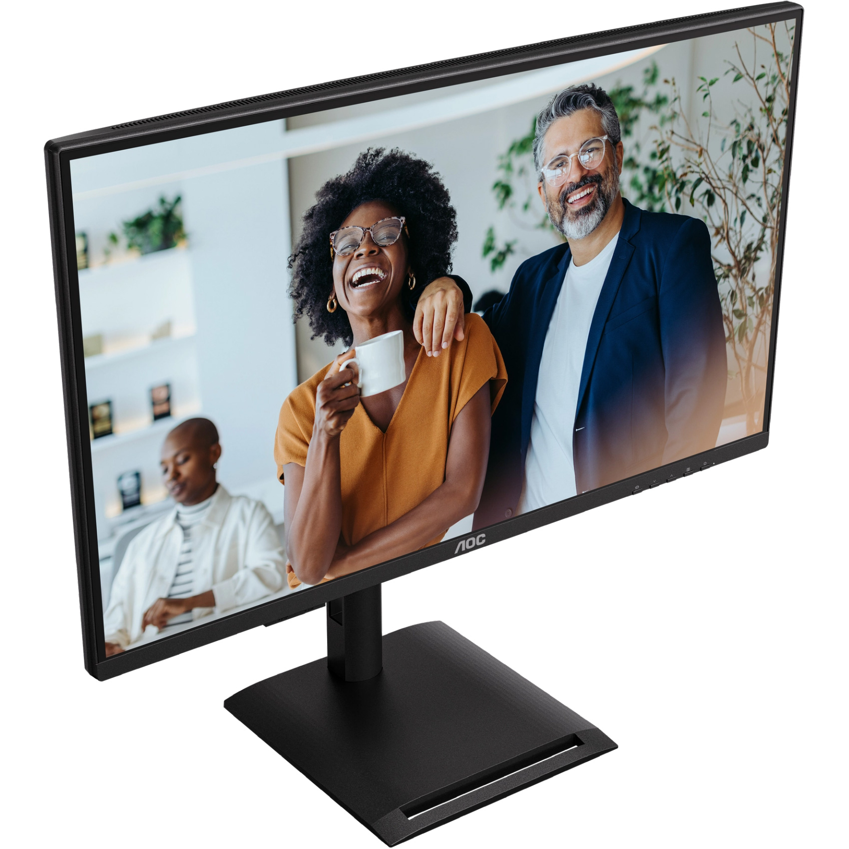 Монітор 27" AOC Q27P4CV