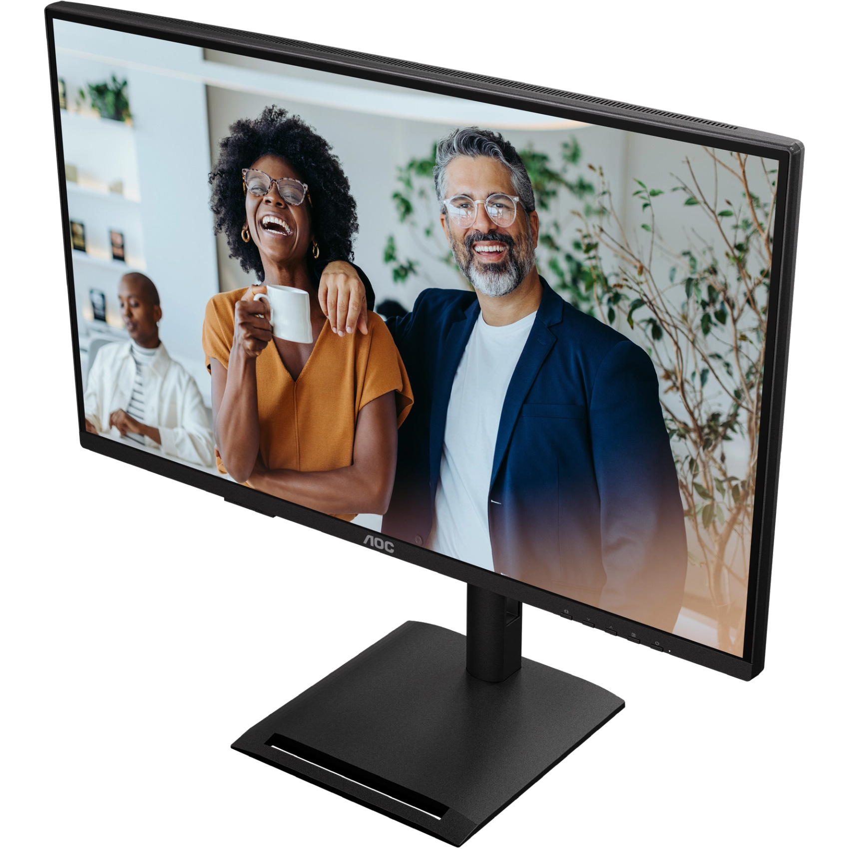 Монітор 27" AOC Q27P4CV