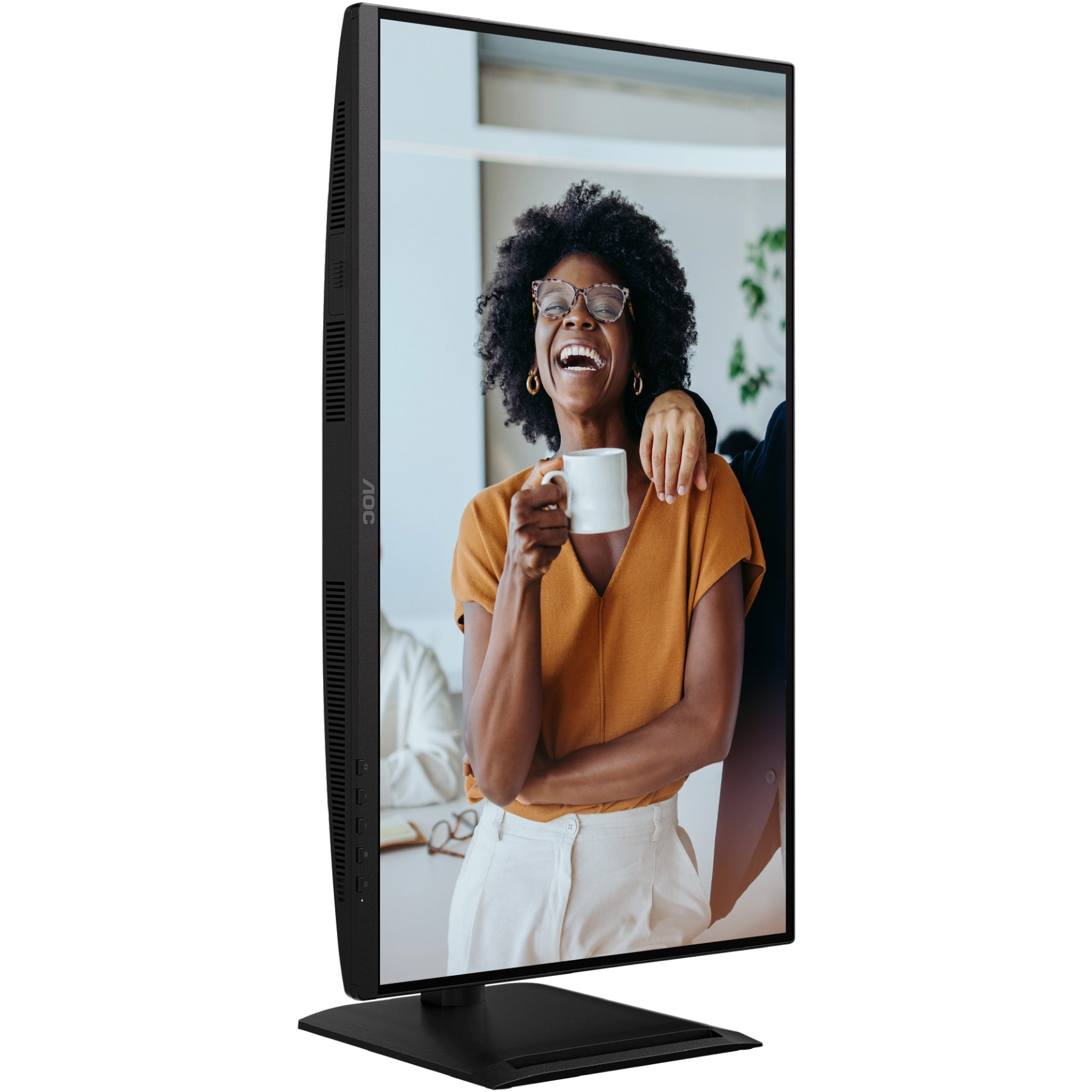 Монітор 27" AOC Q27P4CV