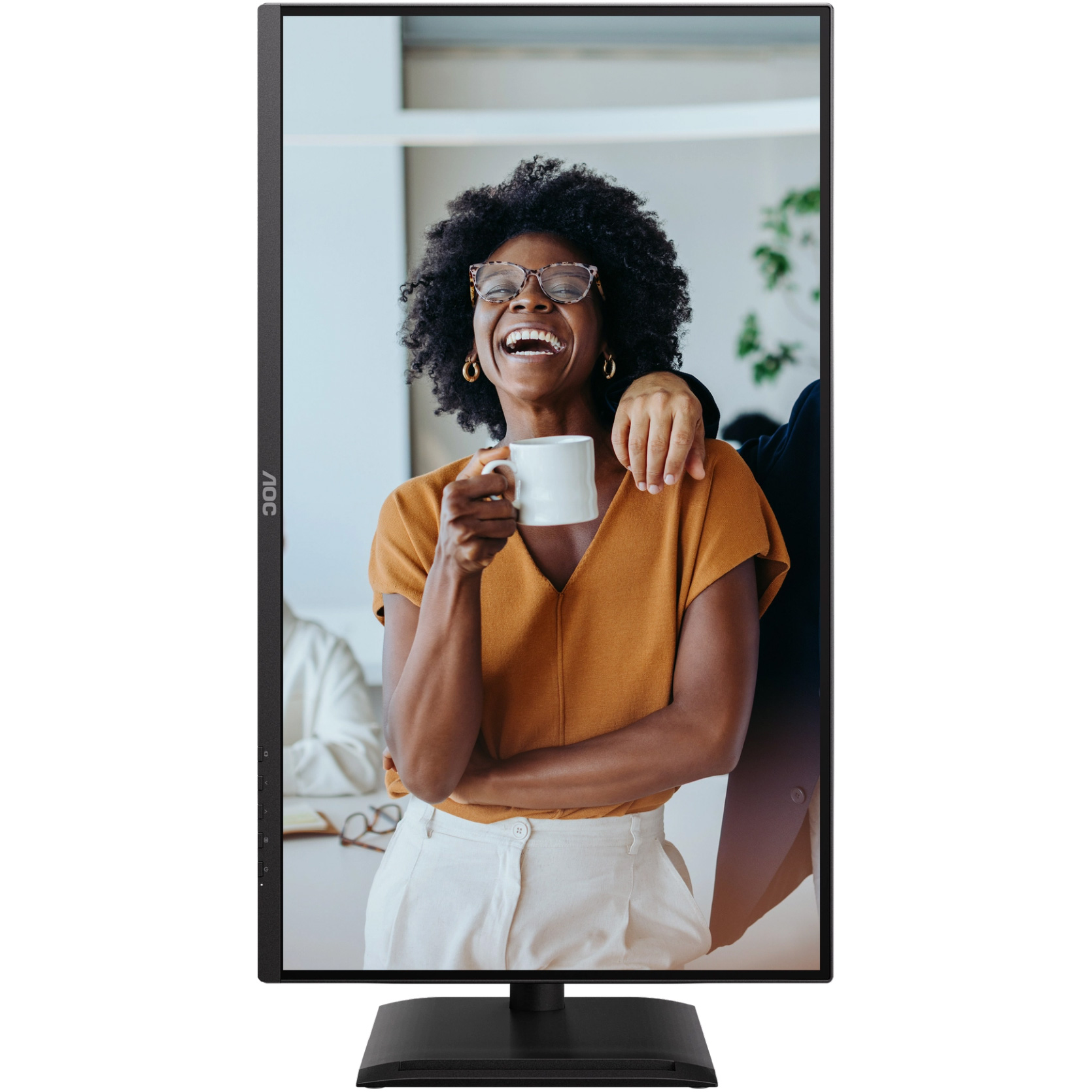 Монітор 27" AOC Q27P4CV