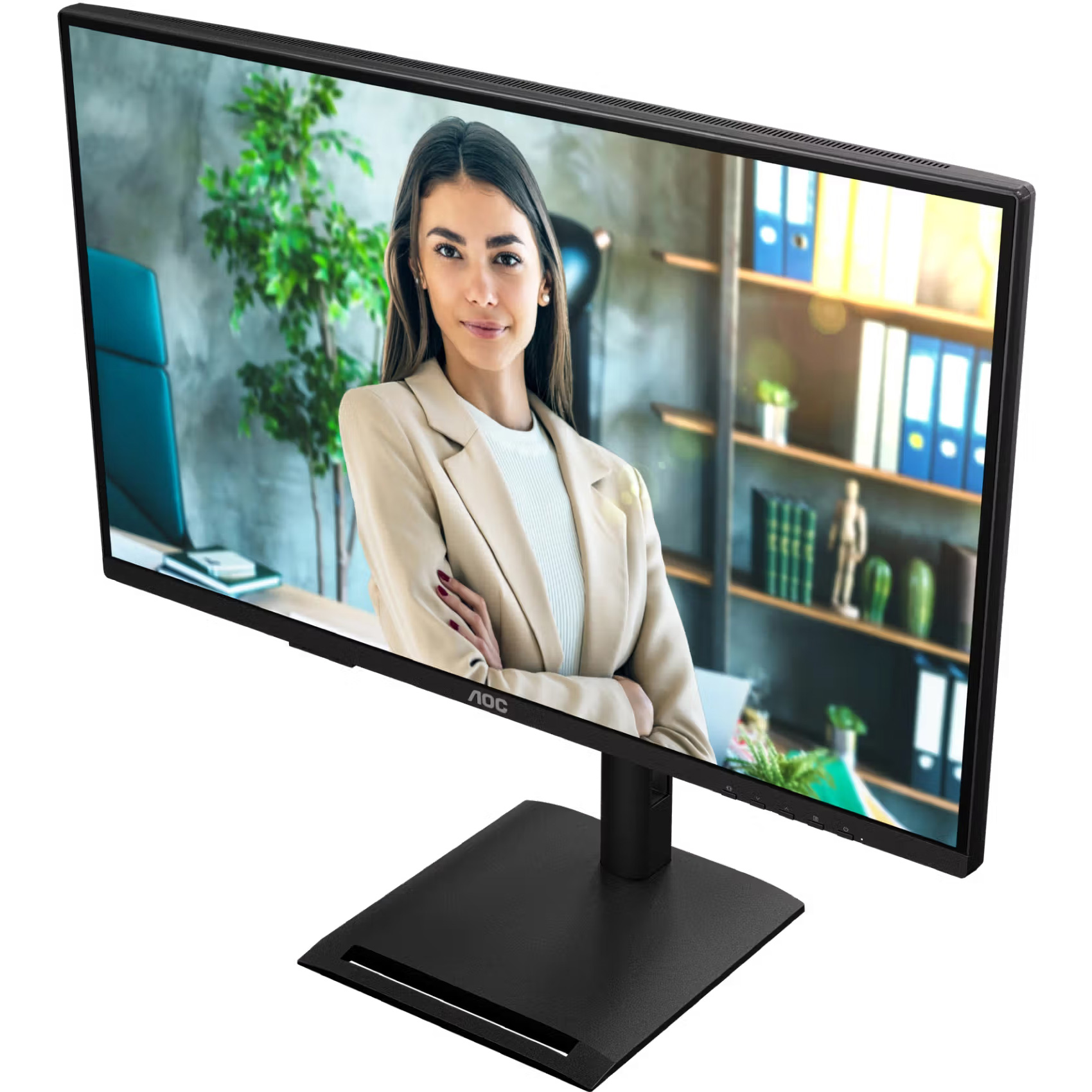 Монітор 27" AOC Q27P4U