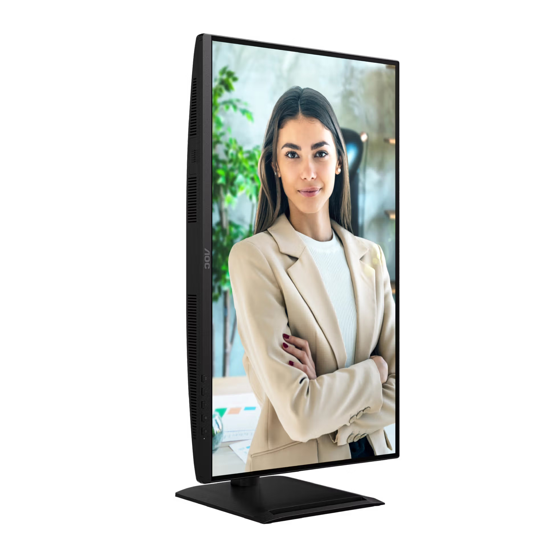 Монітор 27" AOC Q27P4U