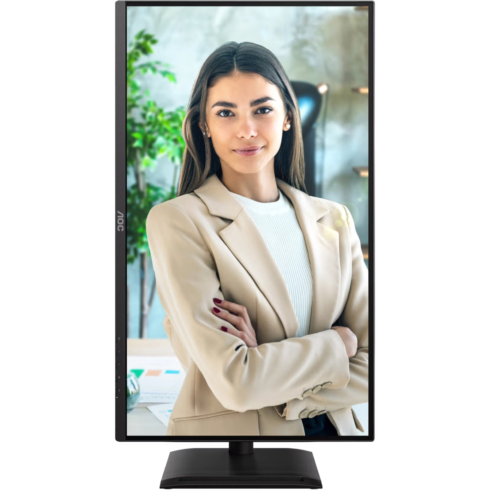 Монітор 27" AOC Q27P4U