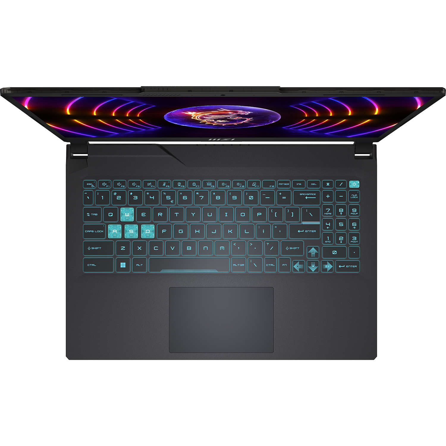 Ноутбук MSI Cyborg 15 A13VE Black Edition (9S7-15K111-2286)