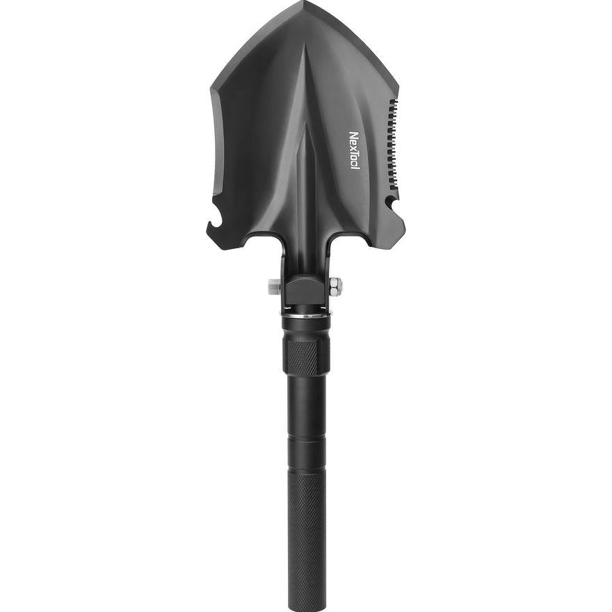 Лопата тактична багатофункціональна NEXTOOL Folding Shovel Medium (NE20206)