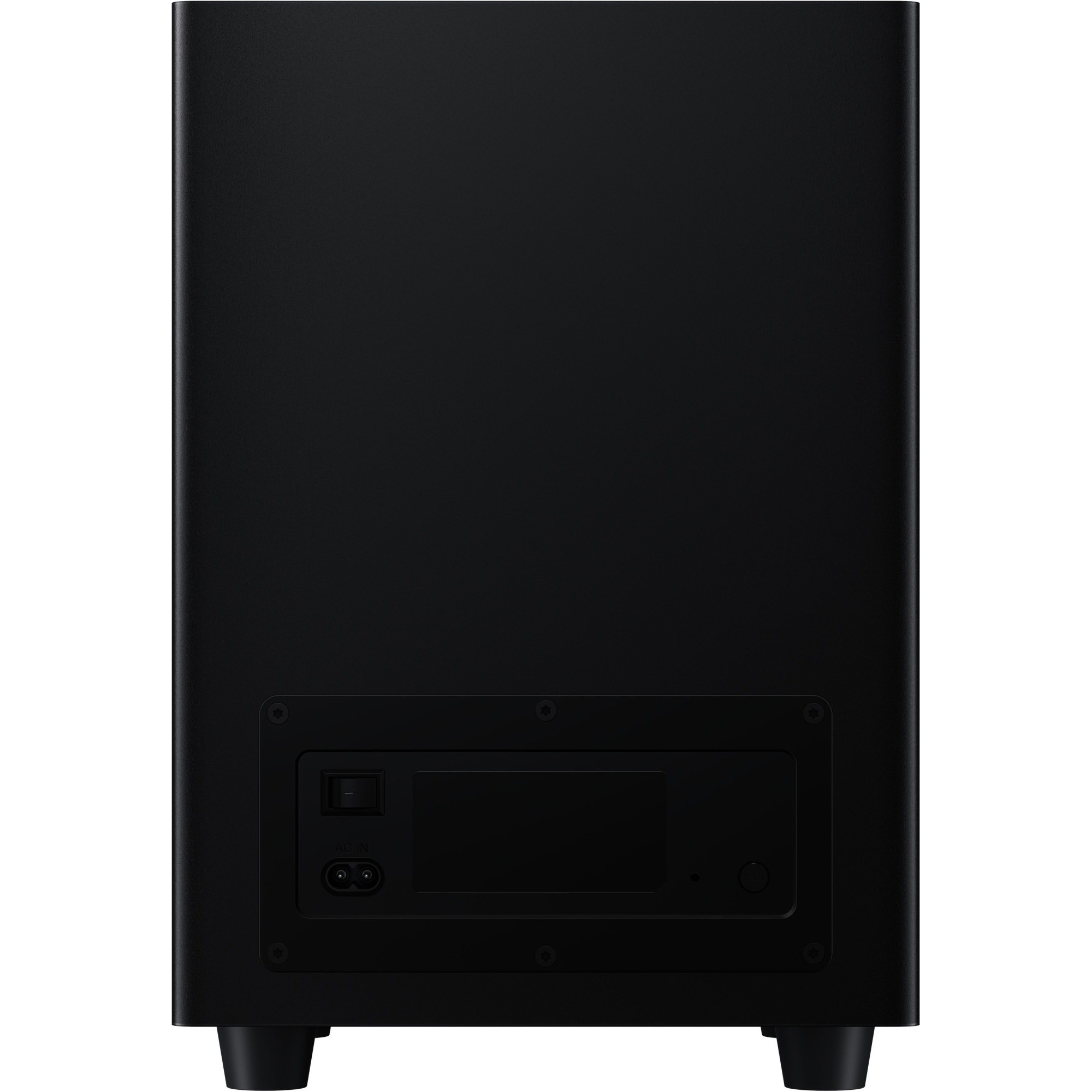 Саундбар з бездротовим сабвуфером XIAOMI Soundbar Pro 2.1ch NS4-EU Black (QBH4336EU)