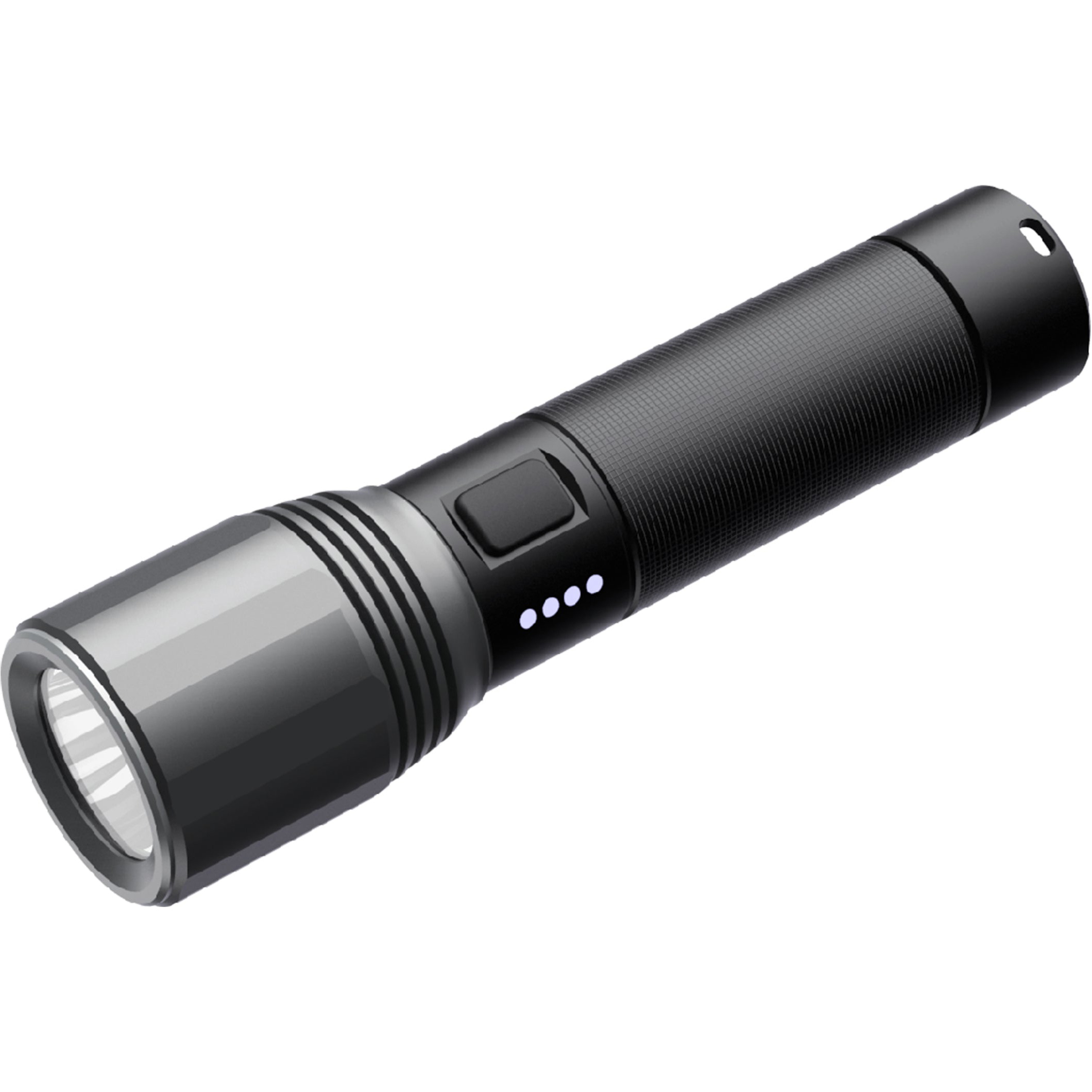 Фонарь NEXTOOL Flashlight T10 Black (NE20343)