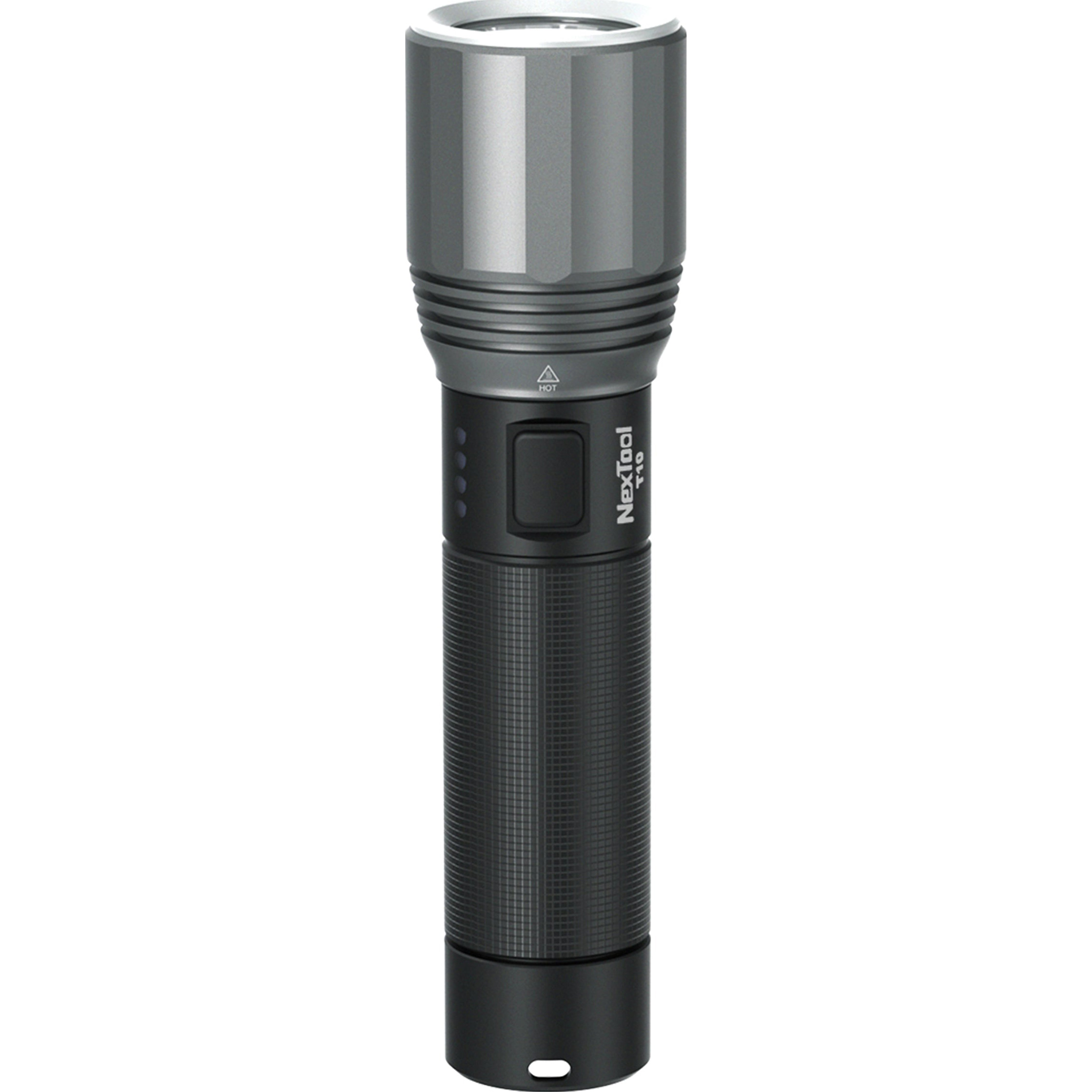 Фонарь NEXTOOL Flashlight T10 Black (NE20343)