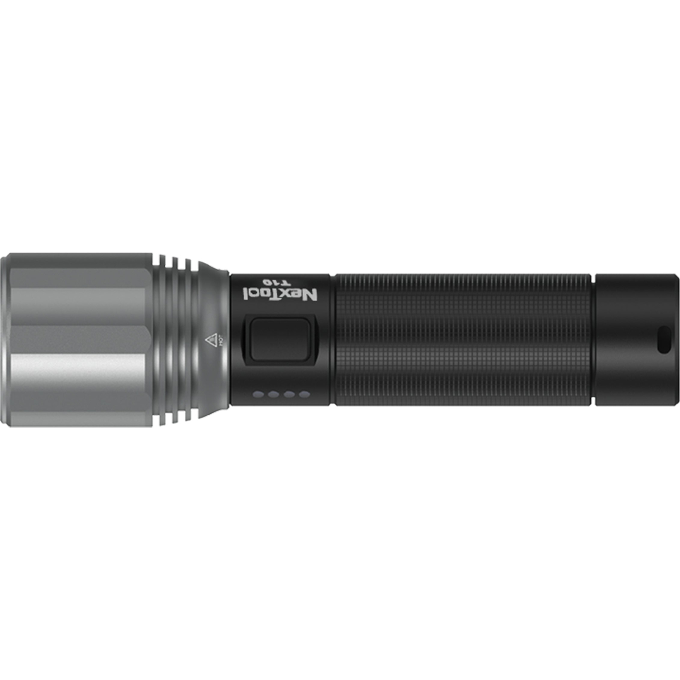 Фонарь NEXTOOL Flashlight T10 Black (NE20343)