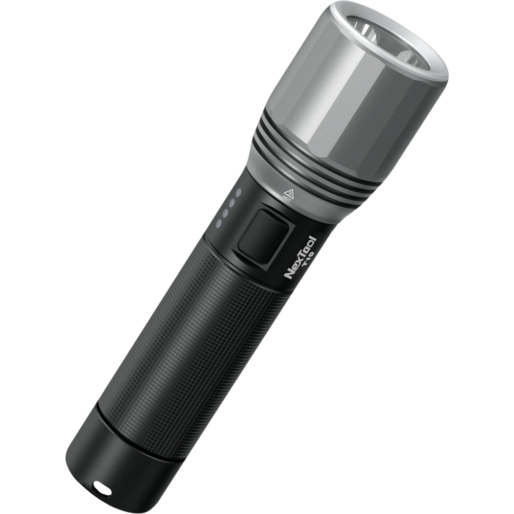 Фонарь NEXTOOL Flashlight T10 Black (NE20343)