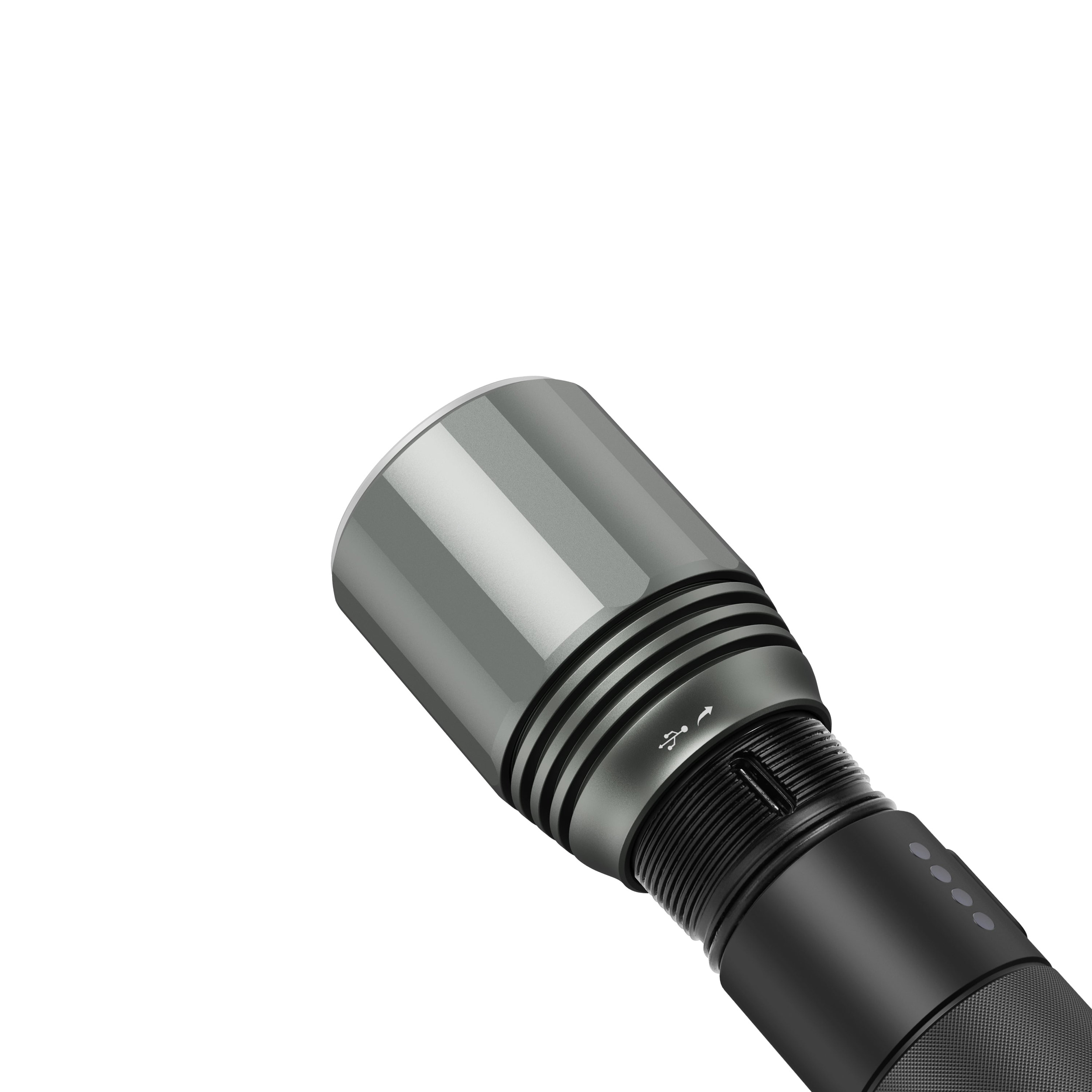 Фонарь NEXTOOL Flashlight T10 Black (NE20343)