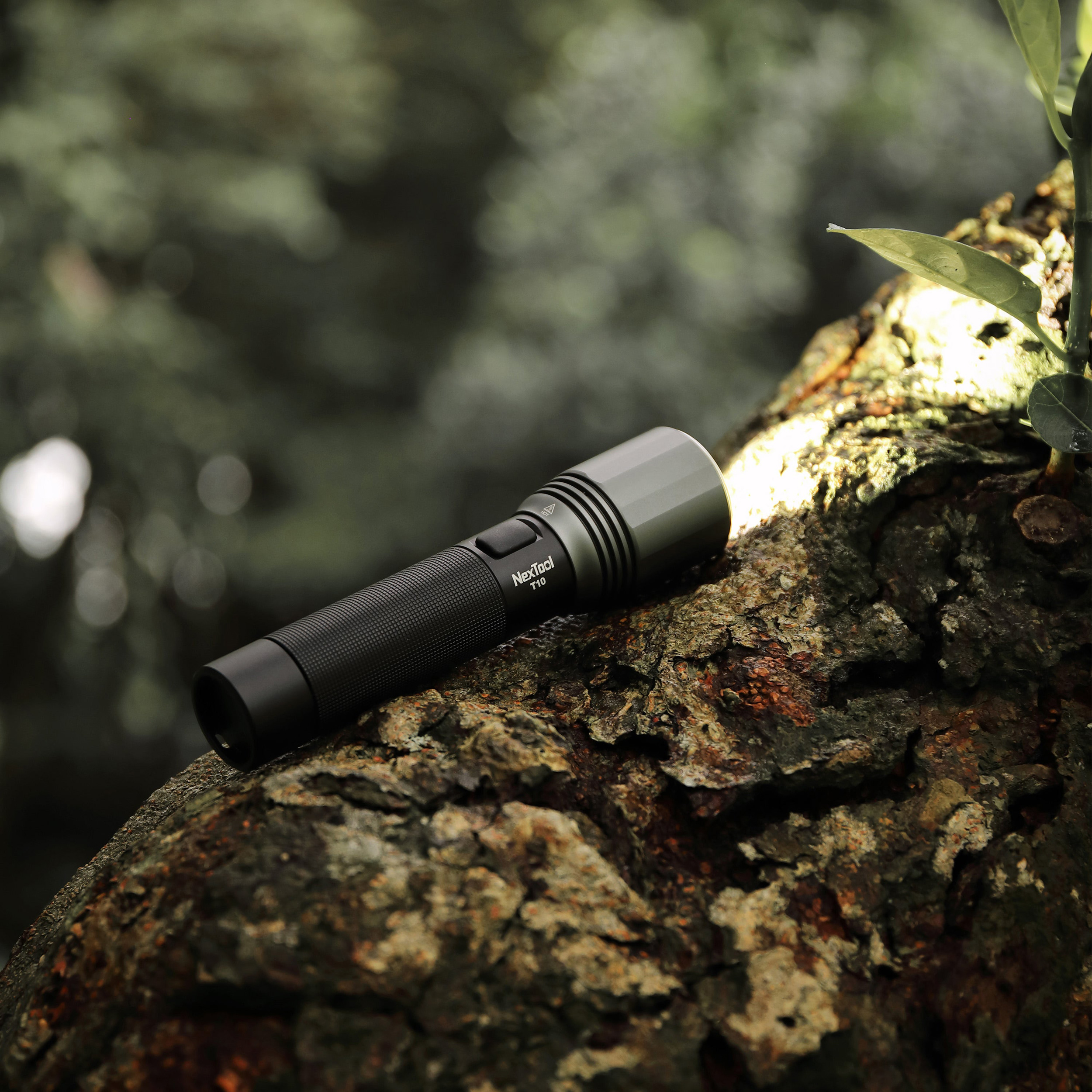 Фонарь NEXTOOL Flashlight T10 Black (NE20343)