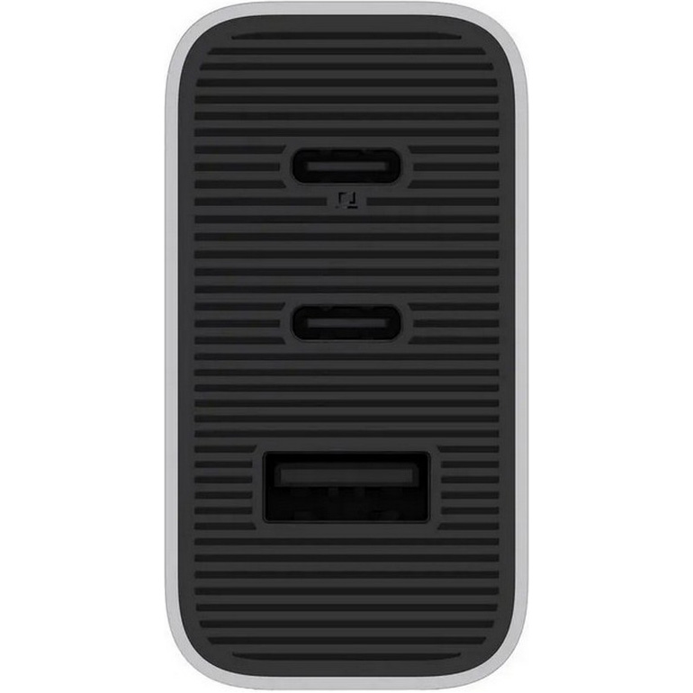 Зарядное устройство CUKTECH 65W GaN 2C1A Gray