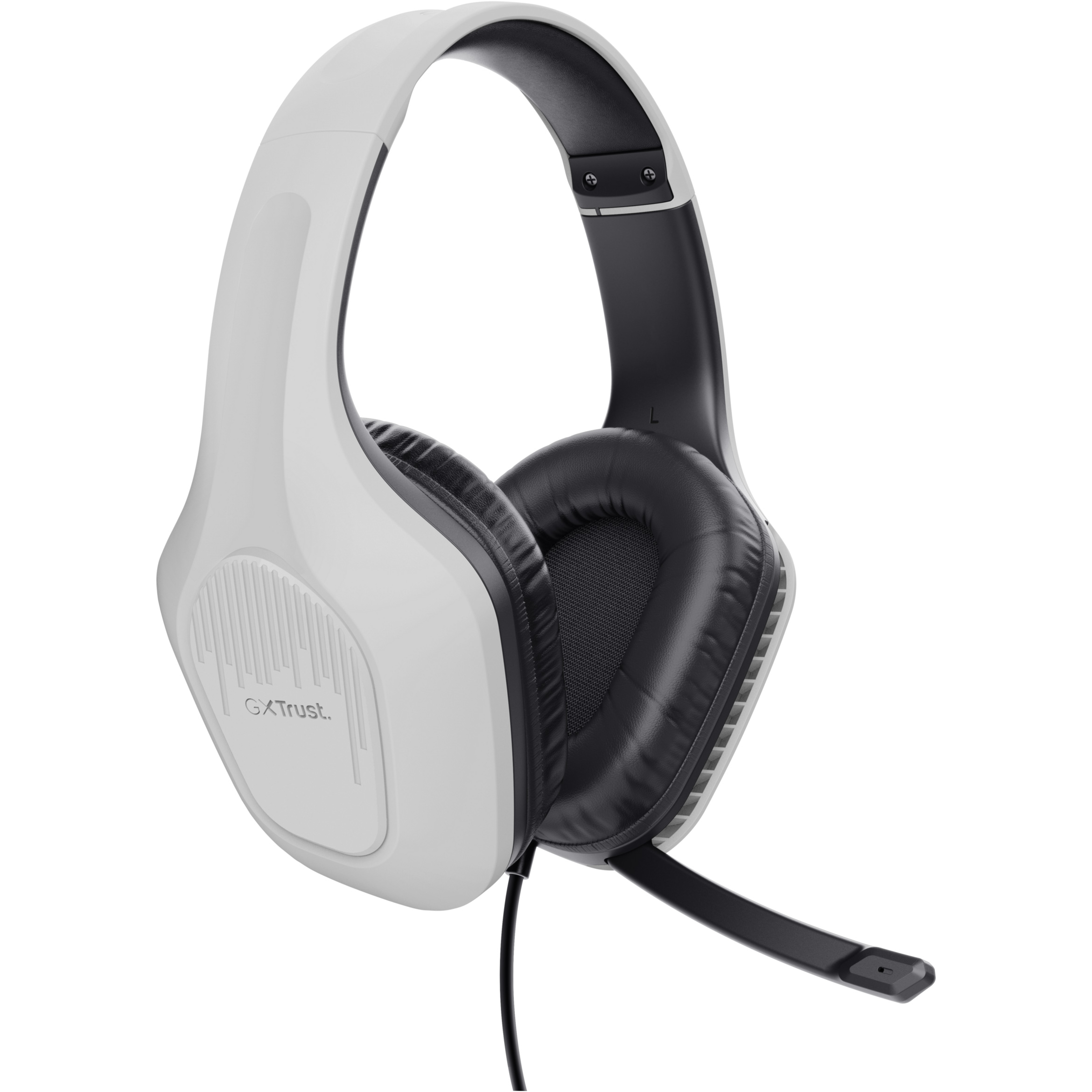 Навушники геймерскі TRUST Gaming GXT 415W Zirox White (25147)
