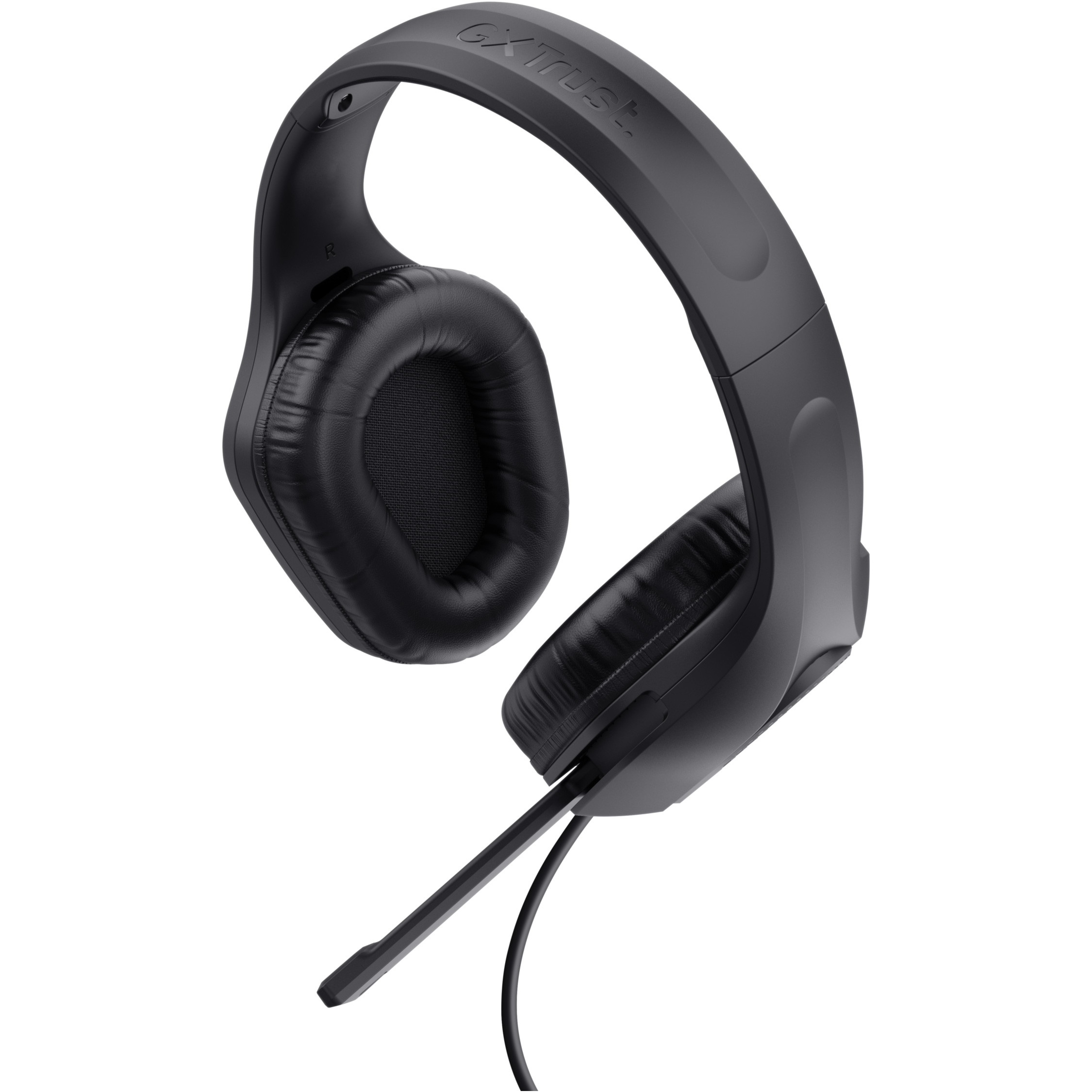 Навушники геймерскі TRUST Gaming GXT 416 Zirox Black (25331)