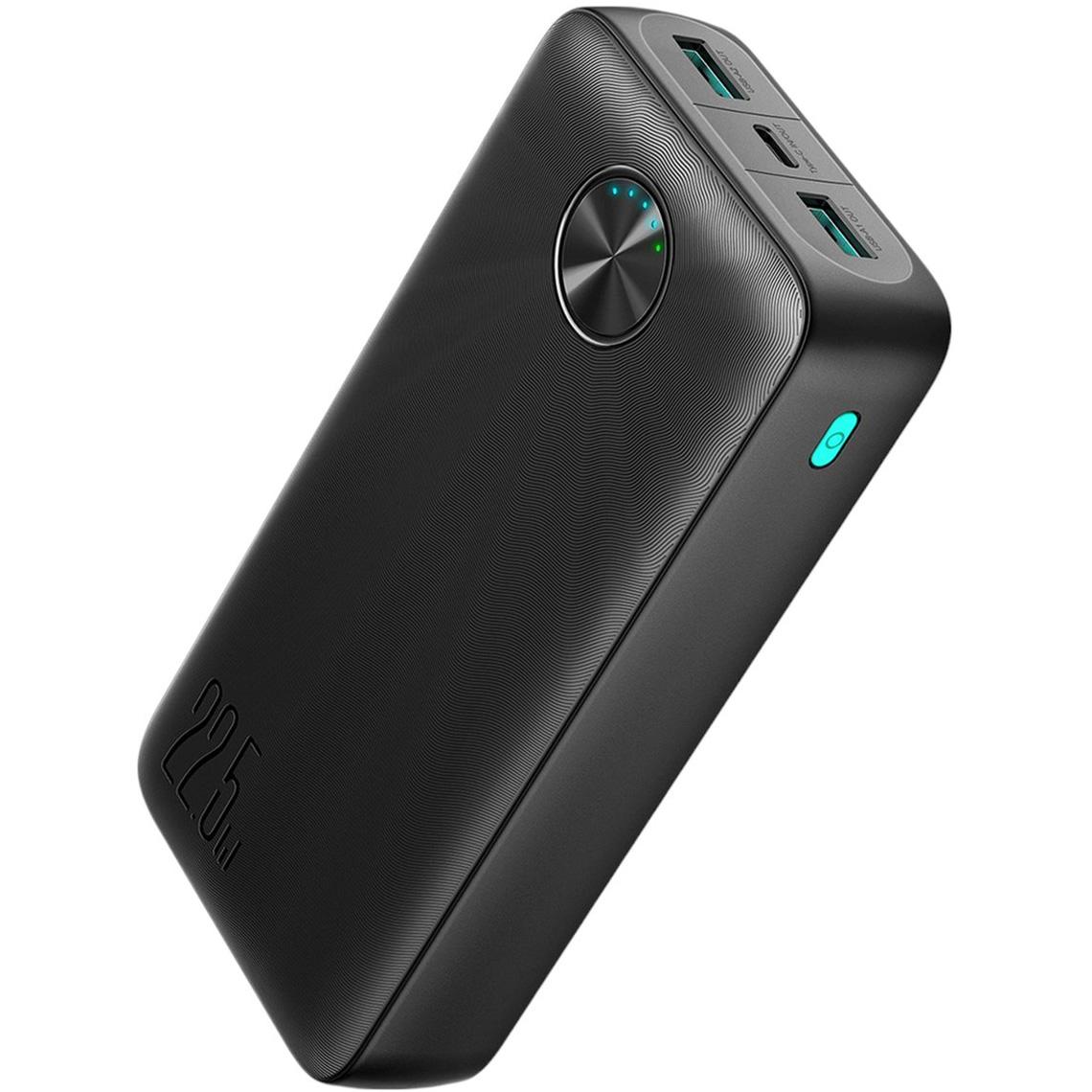 Повербанк JOYROOM JR-PBF16 22.5W 20000mAh Black
