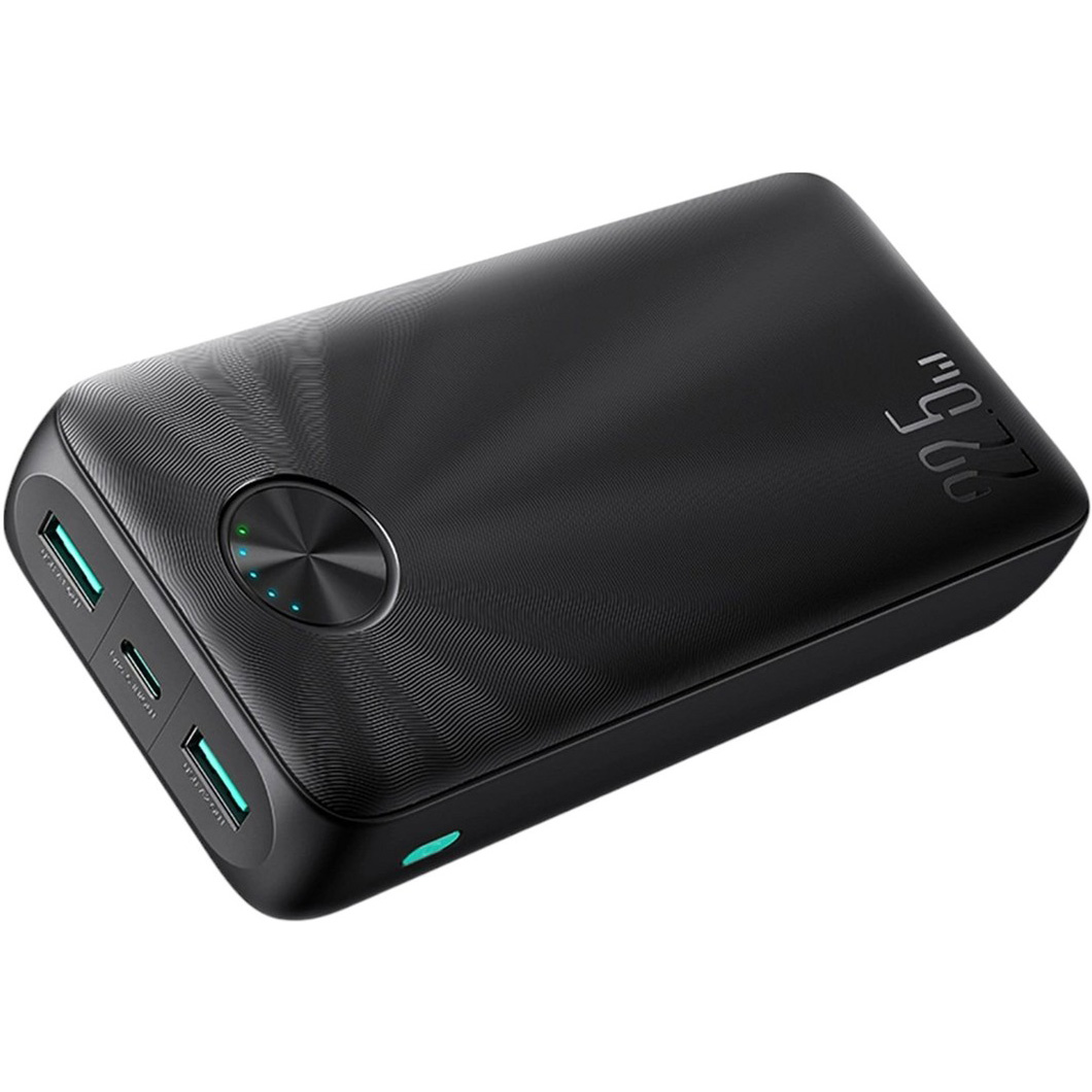 Повербанк JOYROOM JR-PBF16 22.5W 20000mAh Black