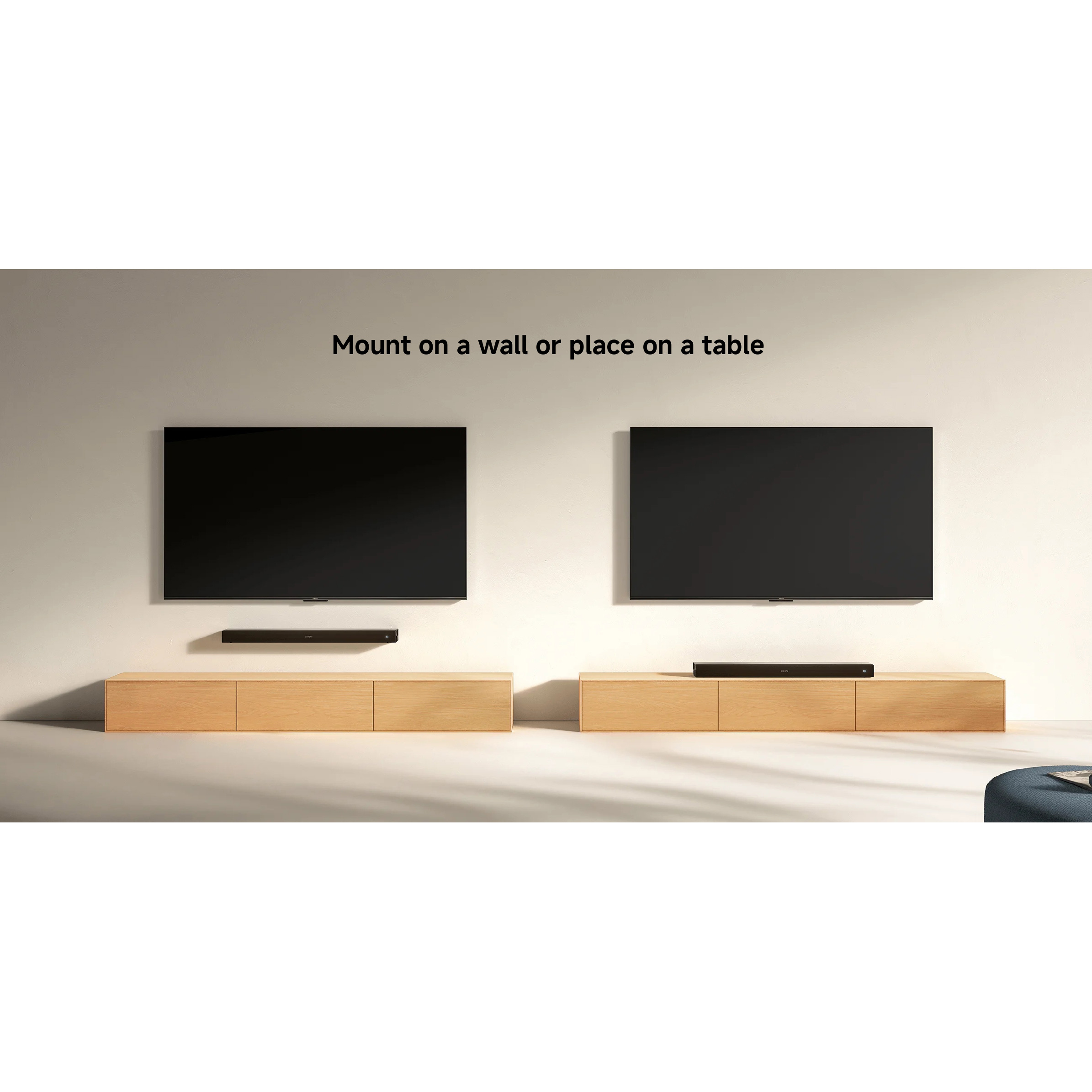 Саундбар XIAOMI Soundbar Pro 2.0ch NS5-EU Black (QBH4344EU)