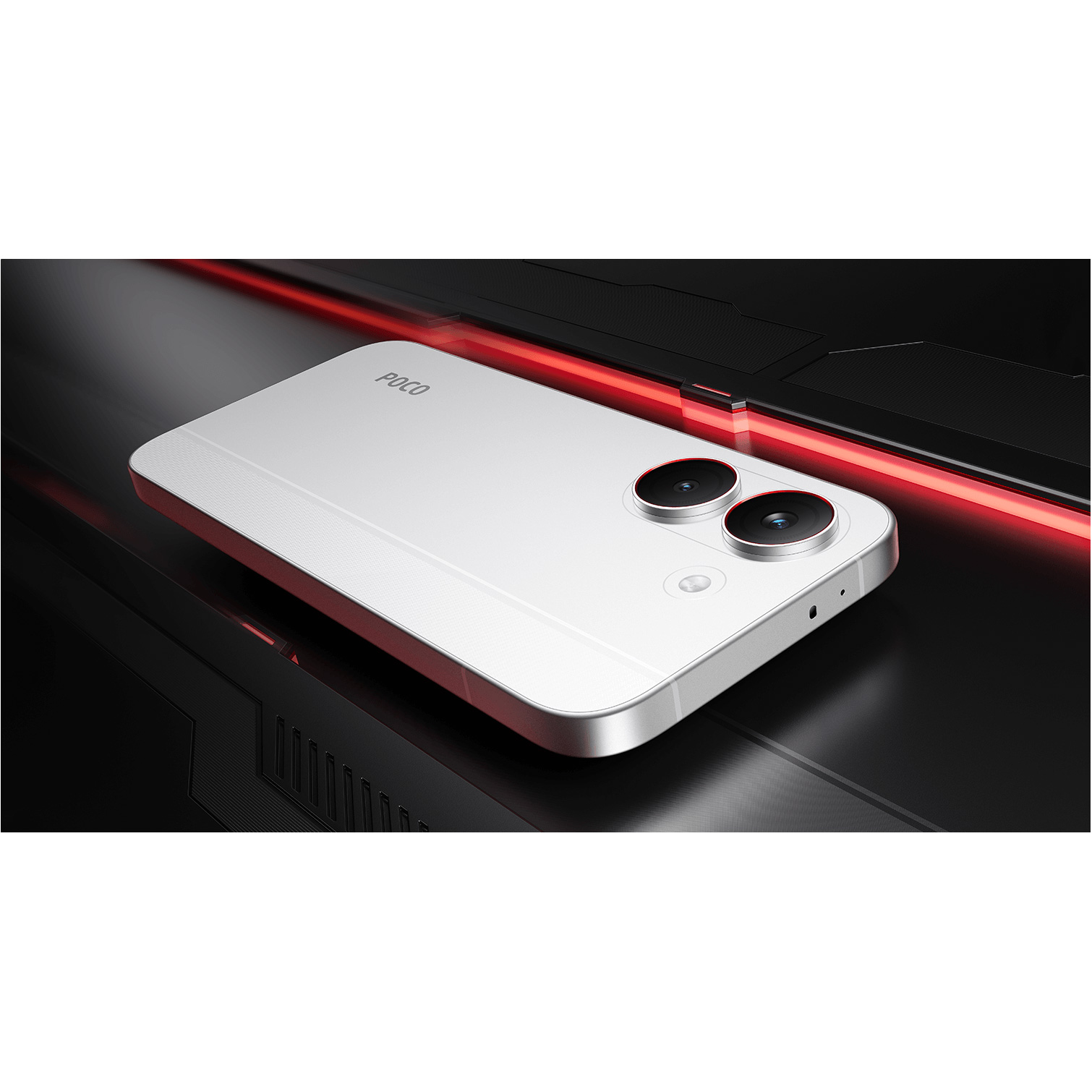 Смартфон POCO X8 Pro 12/512GB White