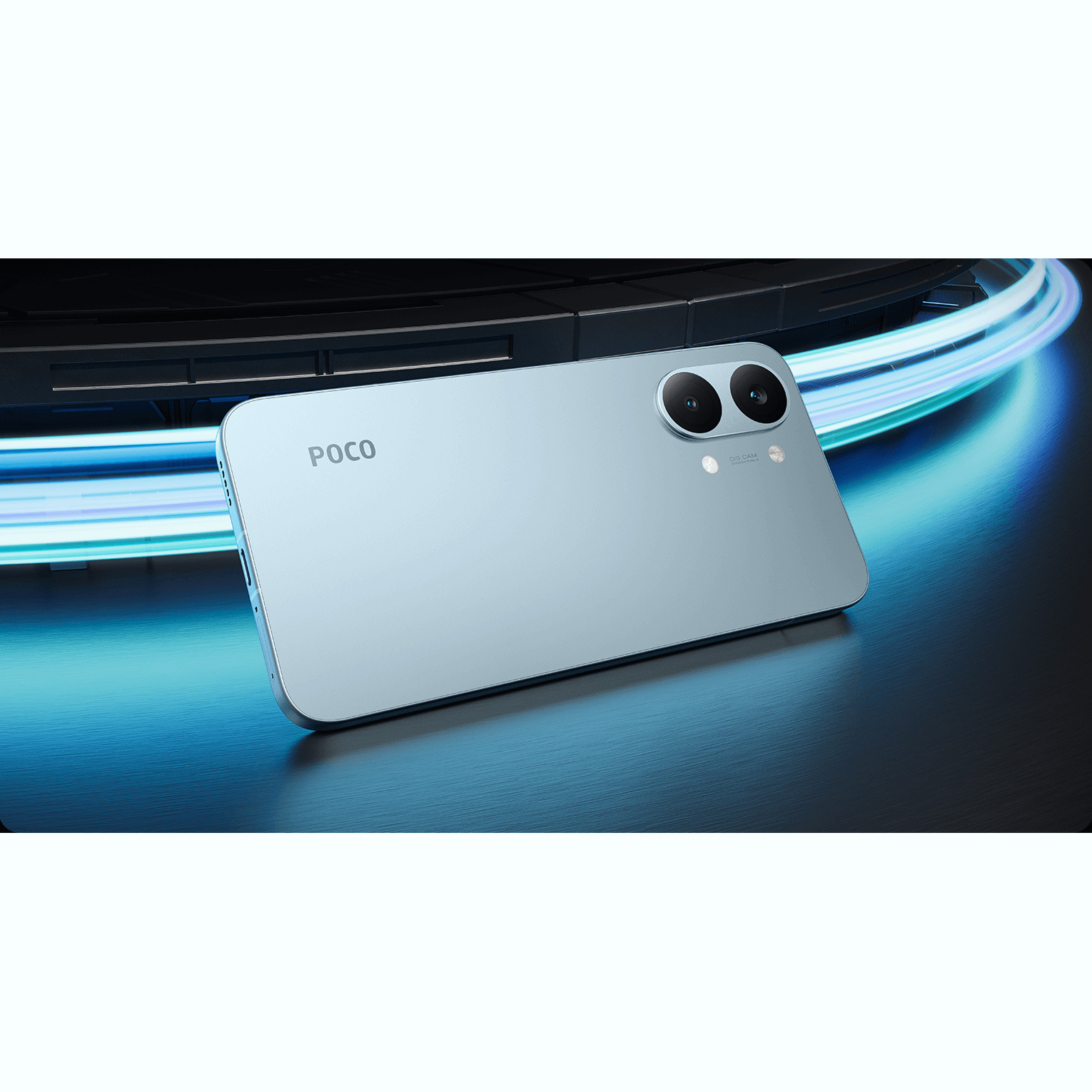 Смартфон POCO X8 Pro Max 12/256GB Blue