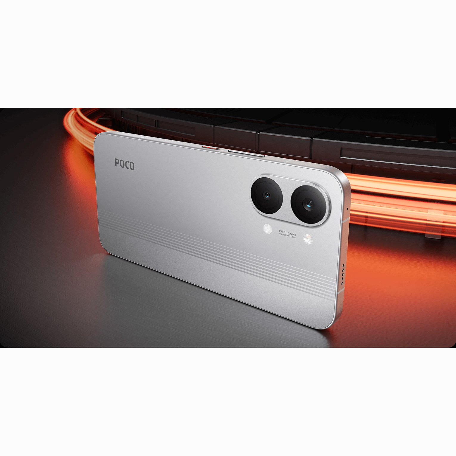Смартфон POCO X8 Pro Max 12/256GB White