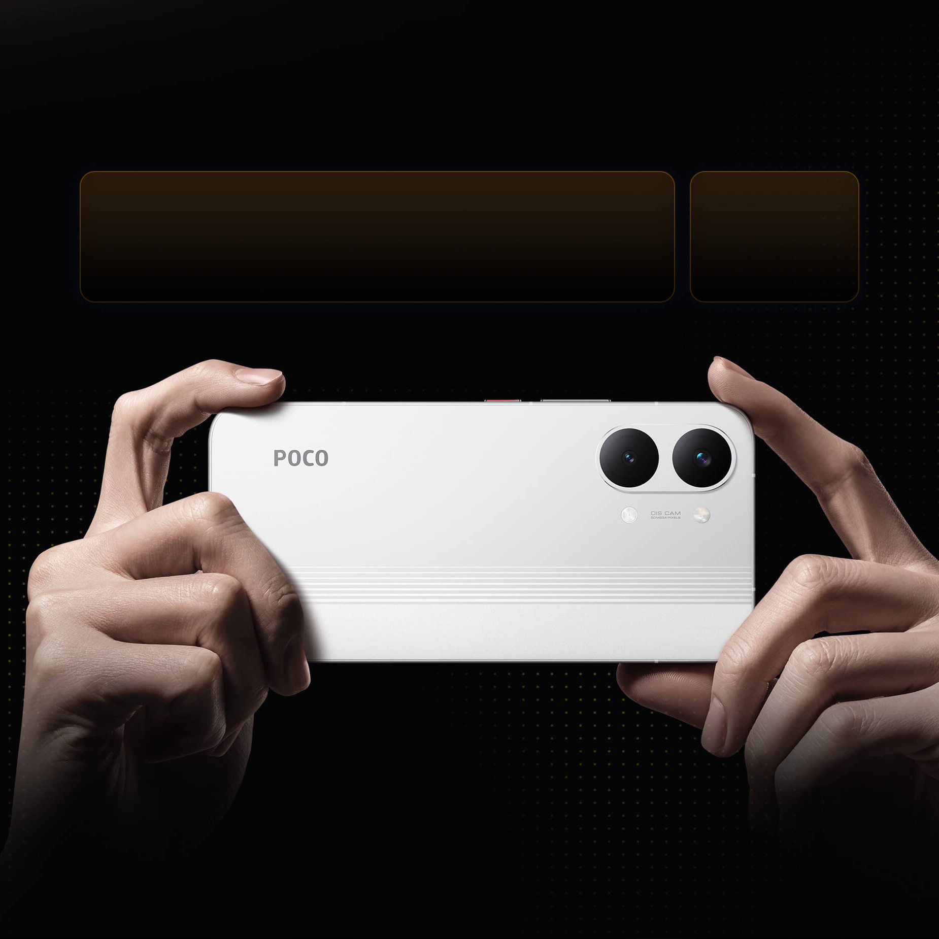Смартфон POCO X8 Pro Max 12/256GB White