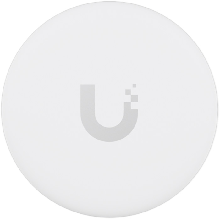 Безконтактний брелок UBIQUITI UniFi Pocket Keyfob 10-Pack White 10шт