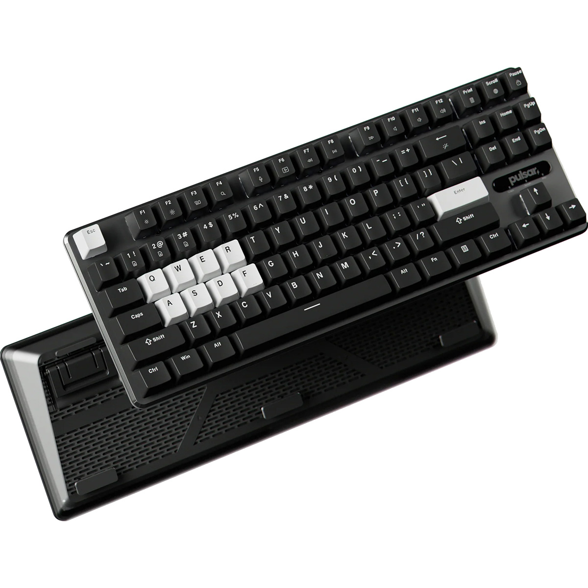 Клавіатура PULSAR PCMK 2 HE TKL Gateron x Pulsar Magnetic Switch Black