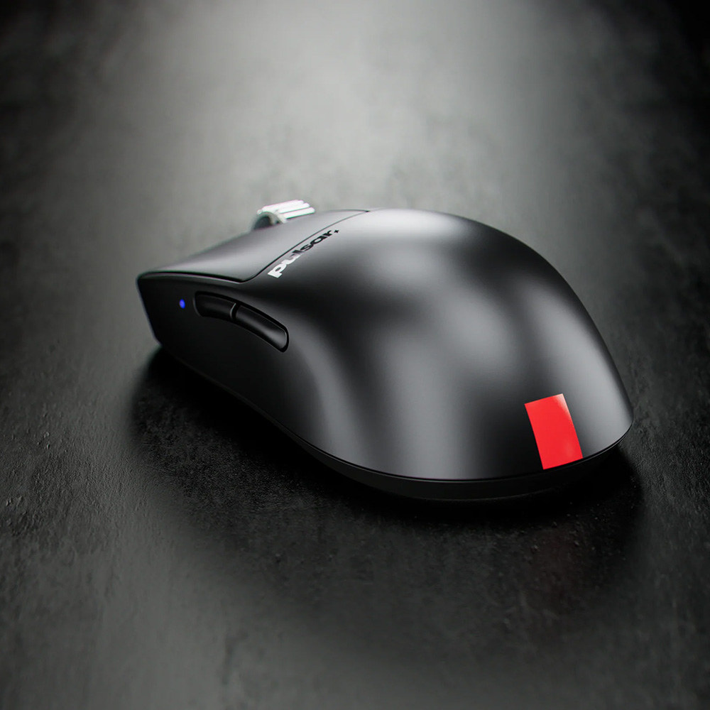 Мышь игровая PULSAR X2 v3 eS Mini Black