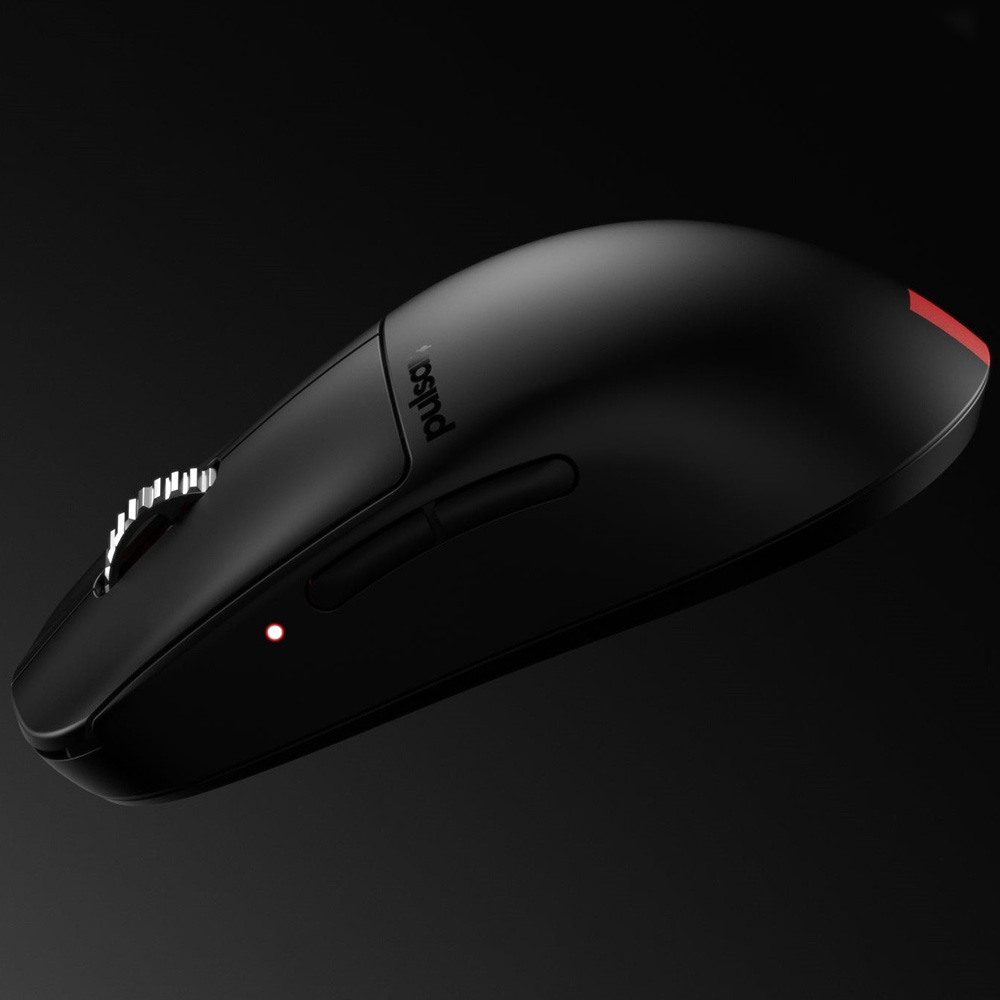 Мышь игровая PULSAR X2 v3 eS Mini Black