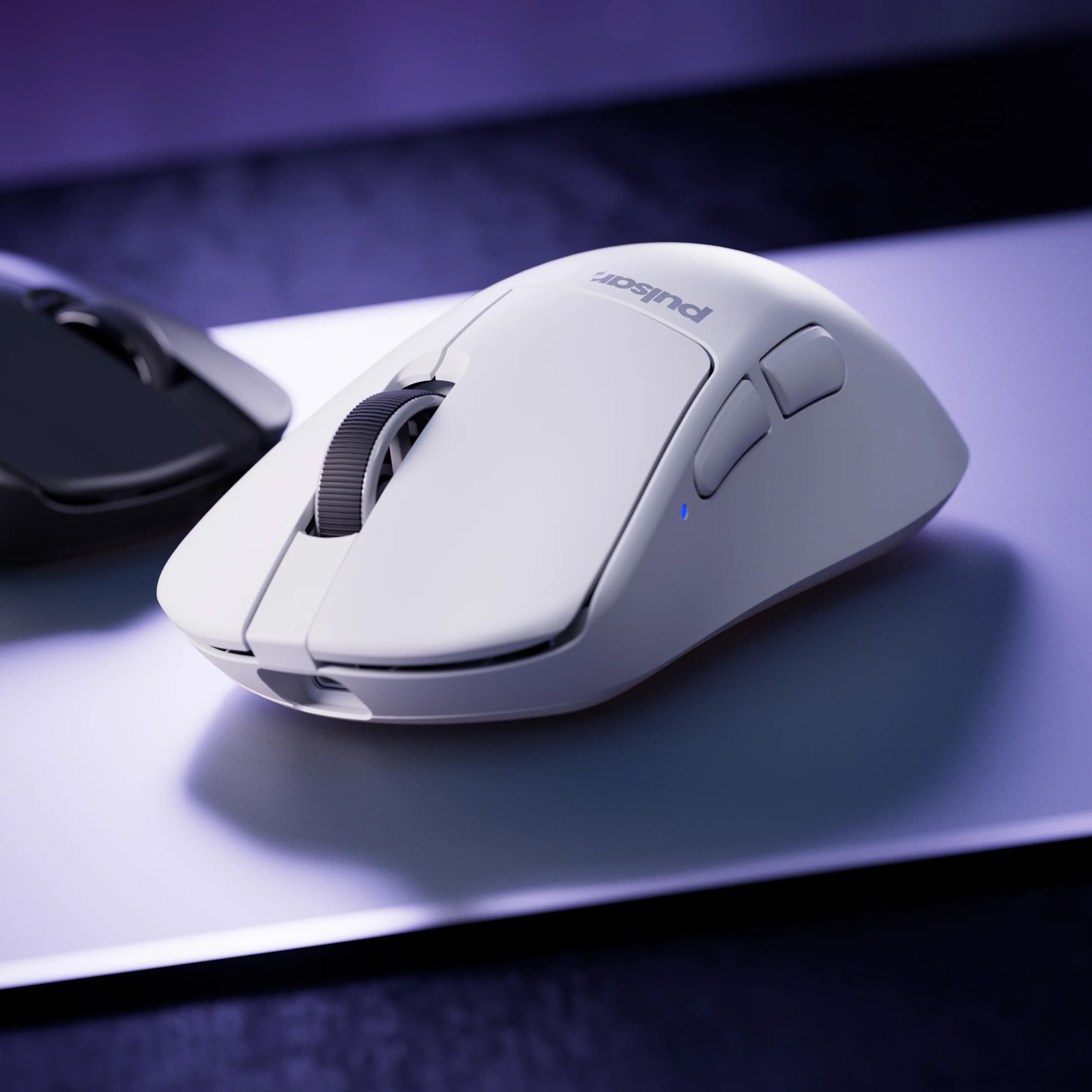 Мышь игровая PULSAR X3 Mini White