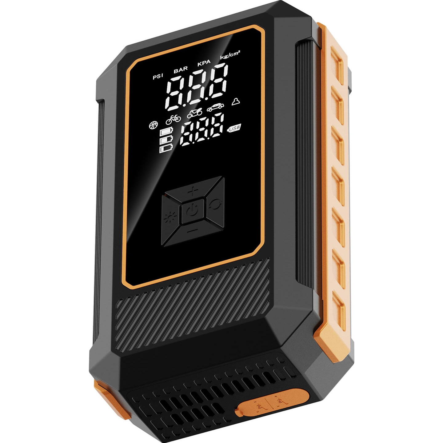 Портативное пускозарядное устройство PLATINET Jump Starter Air Compressor 8000mAh