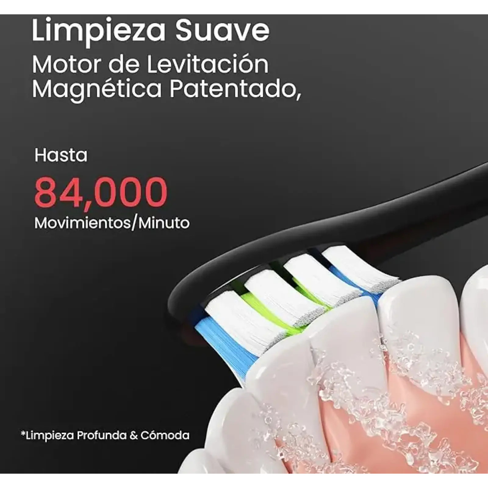 Электрическая зубная щётка OCLEAN X Pro Elite Premium Set Black