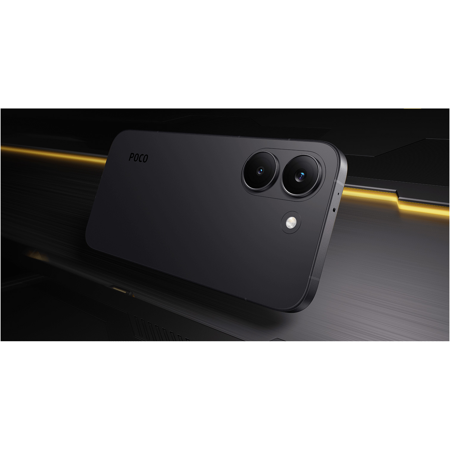 Смартфон POCO X8 Pro 8/256GB Black