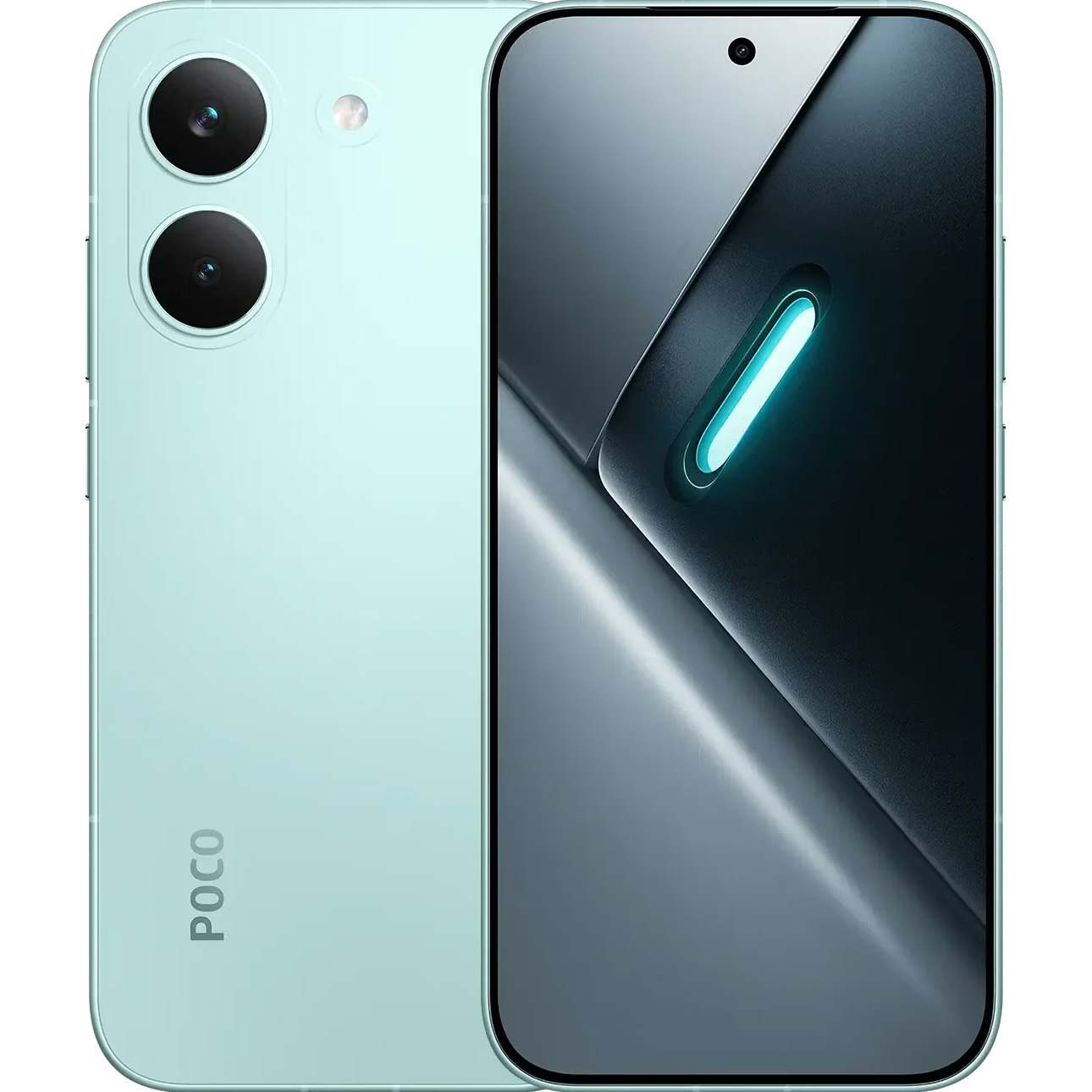 Смартфон POCO X8 Pro 8/256GB Mint Green