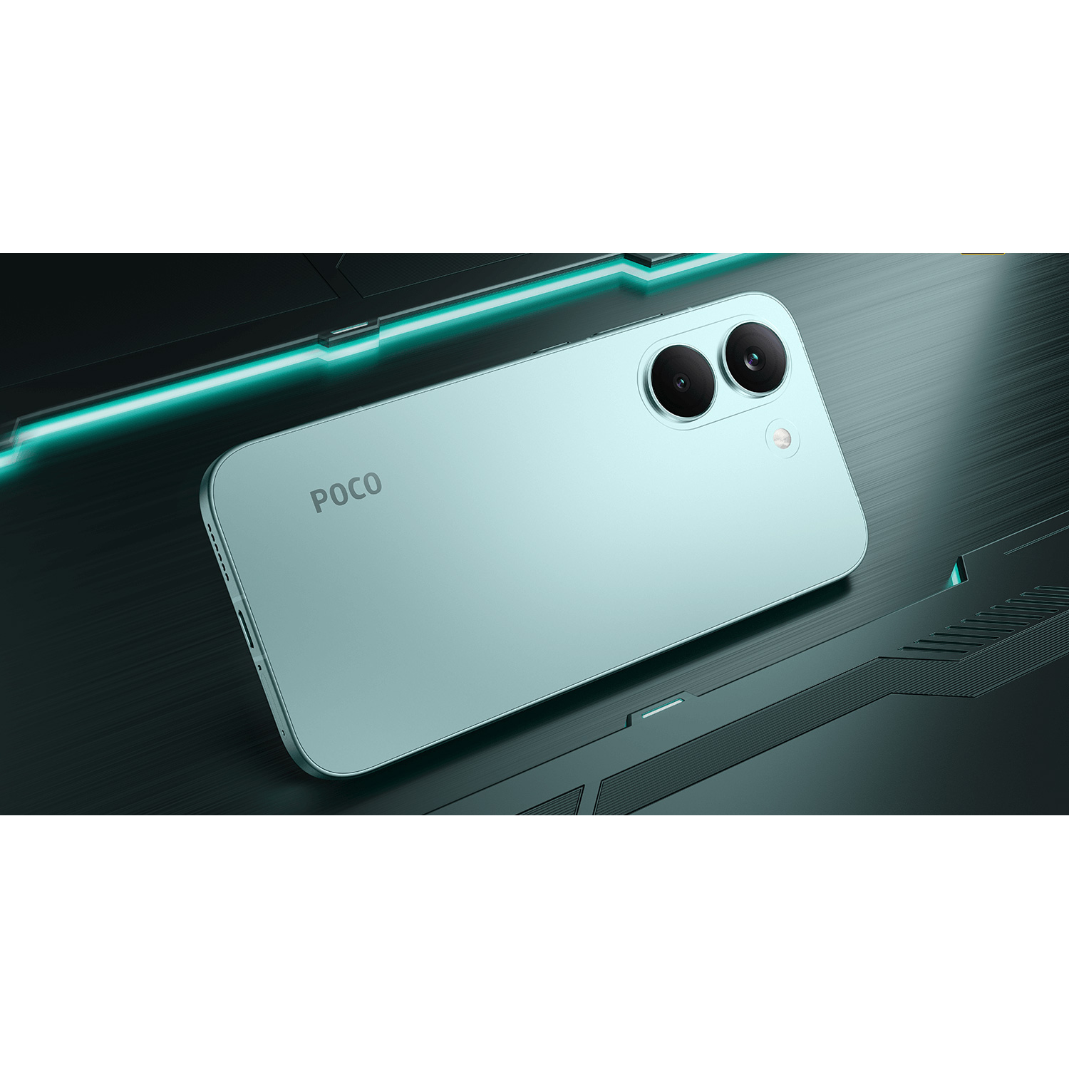 Смартфон POCO X8 Pro 8/256GB Mint Green