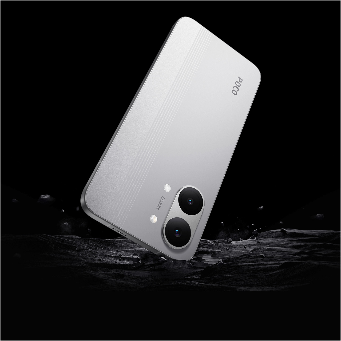 Смартфон POCO X8 Pro Max 12/512GB White