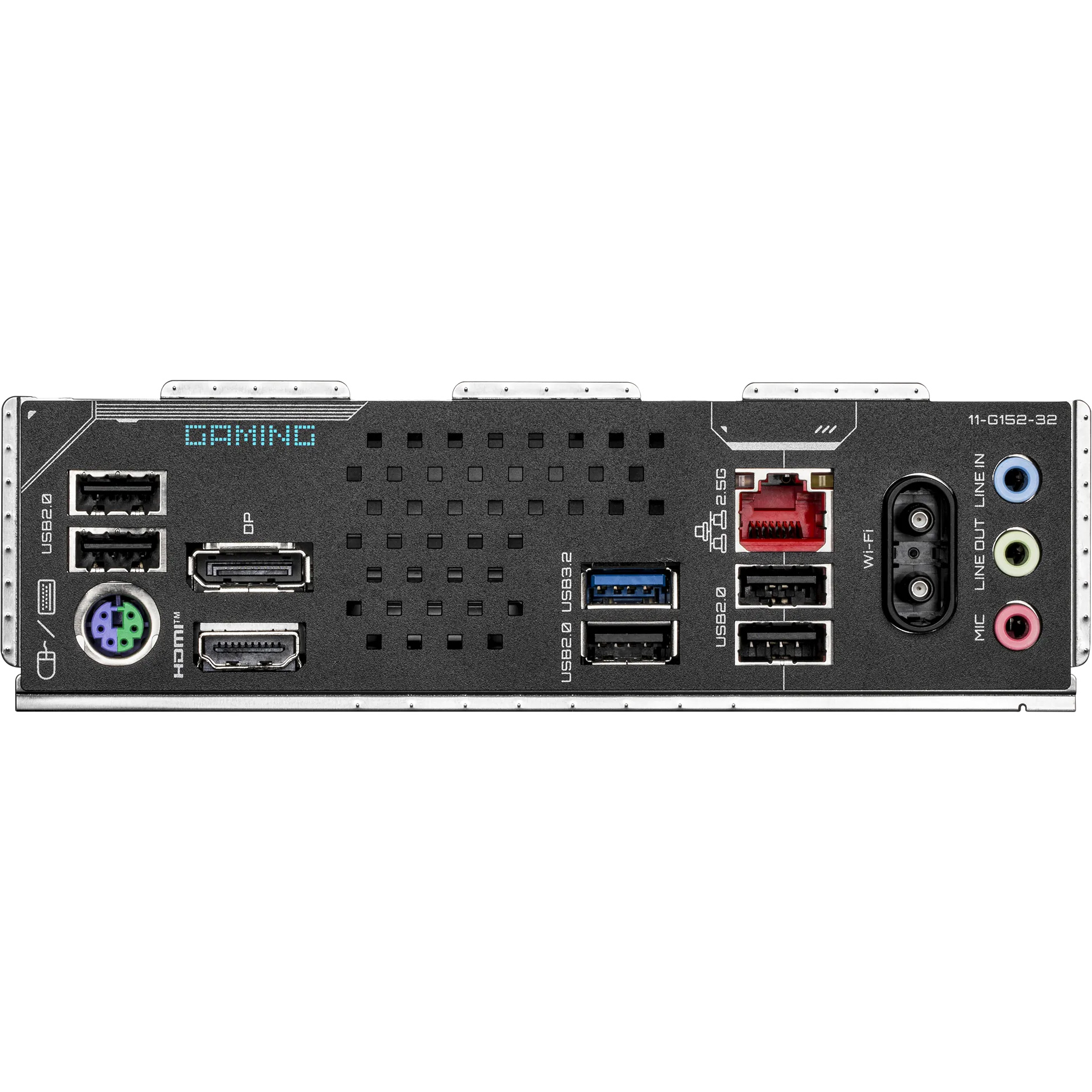 Материнская плата GIGABYTE H810M Gaming WiFi6