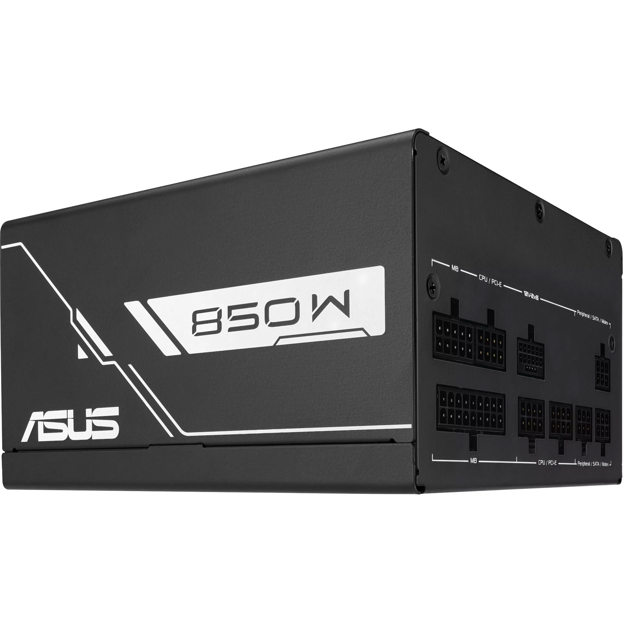 Блок питания 850W ASUS Prime 850W Gold Black Edition (PRIME-850G)