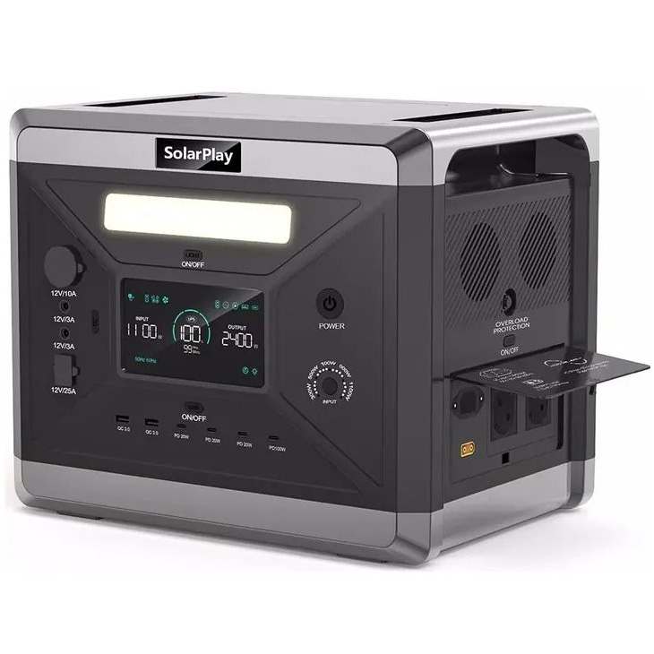 Зарядна станція SOLARPLAY Q2501