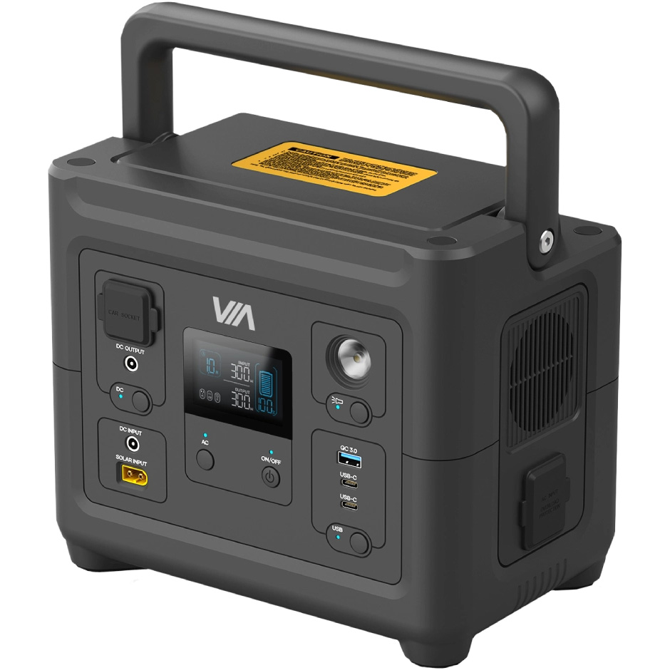 Зарядна станція VIA ENERGY HS500