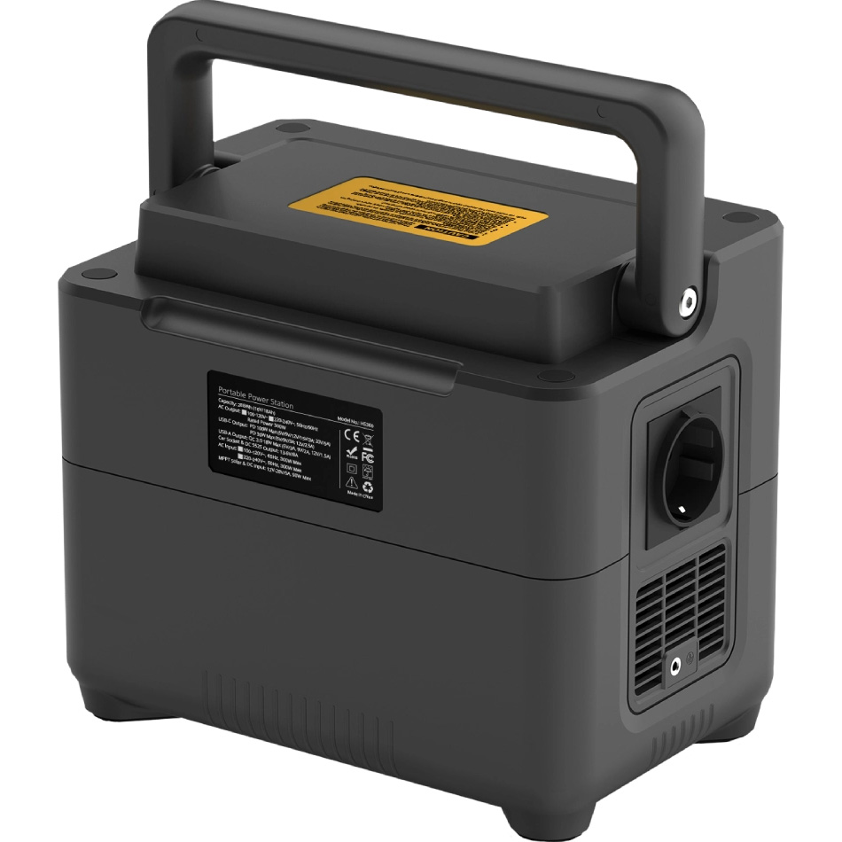 Зарядна станція VIA ENERGY HS500