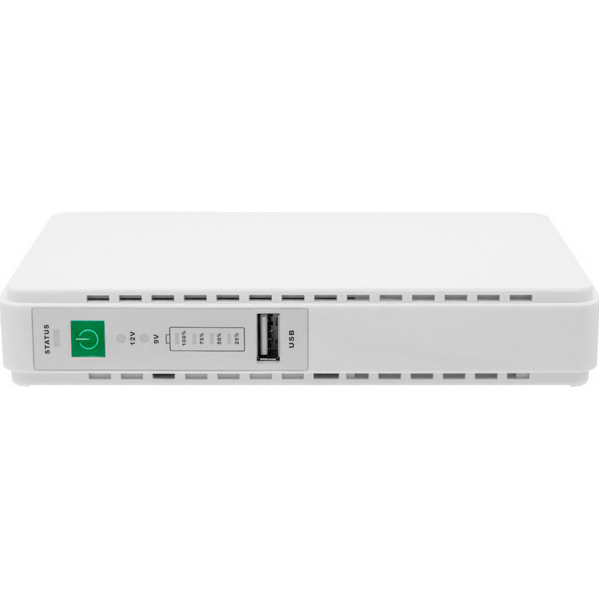 ДБЖ для роутера U-TEX Mini UPS PoE-432E 10400mAh