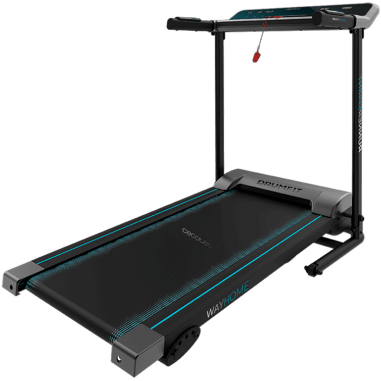 Бігова доріжка CECOTEC DrumFit WayHome 1000 Runner Sprint Cinta (CCTC-07180)